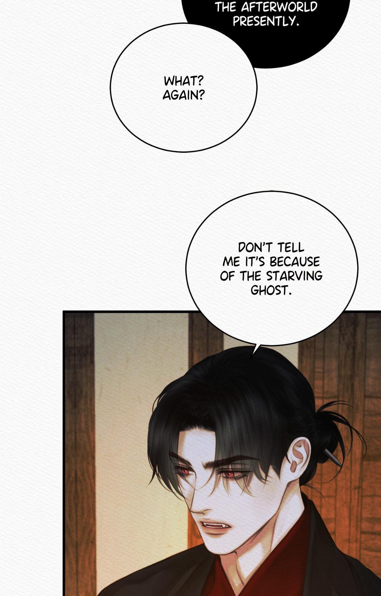 Night Song Chapter 78 page 8 - 