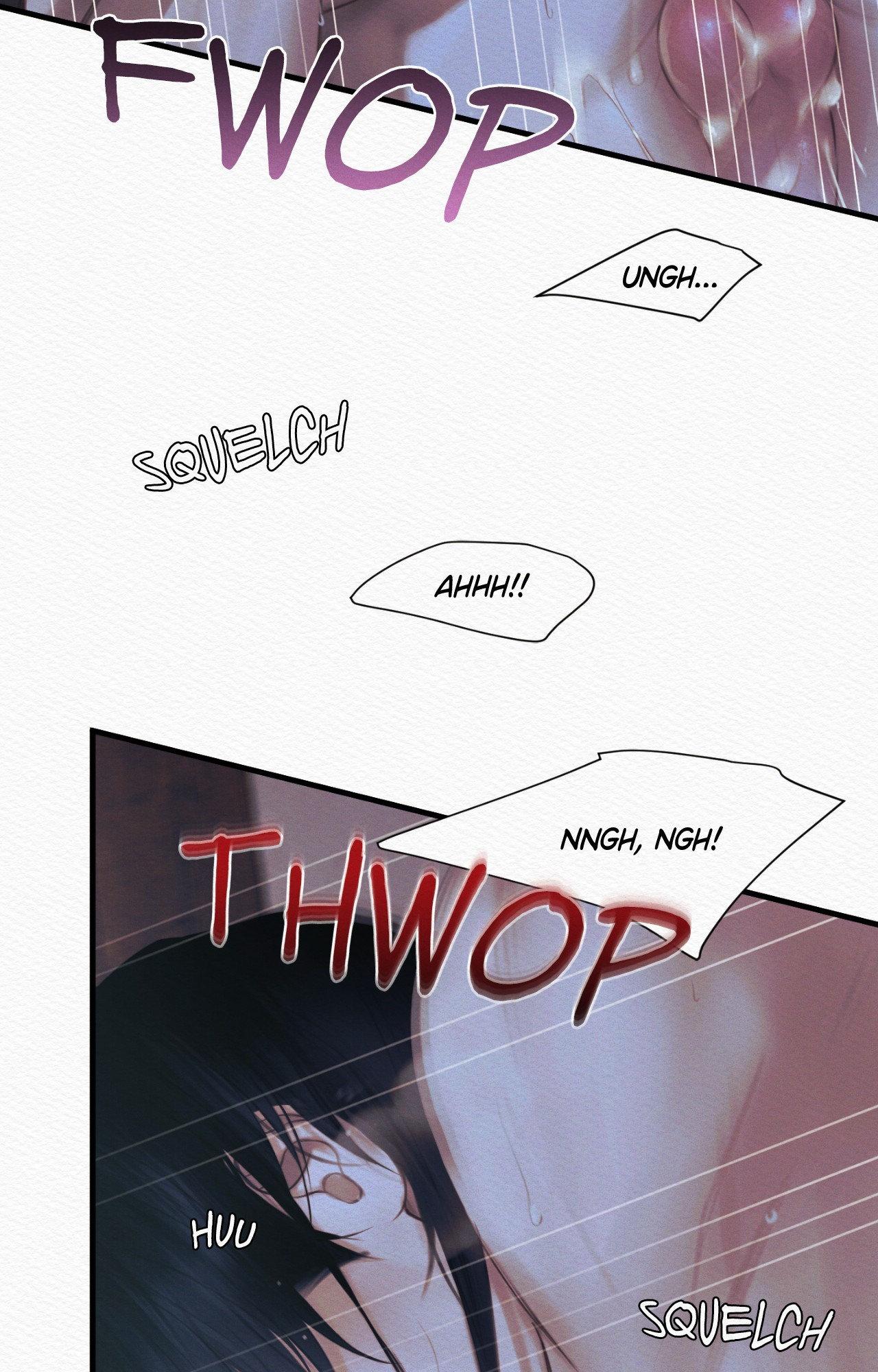 Night Song Chapter 79 page 19 - 