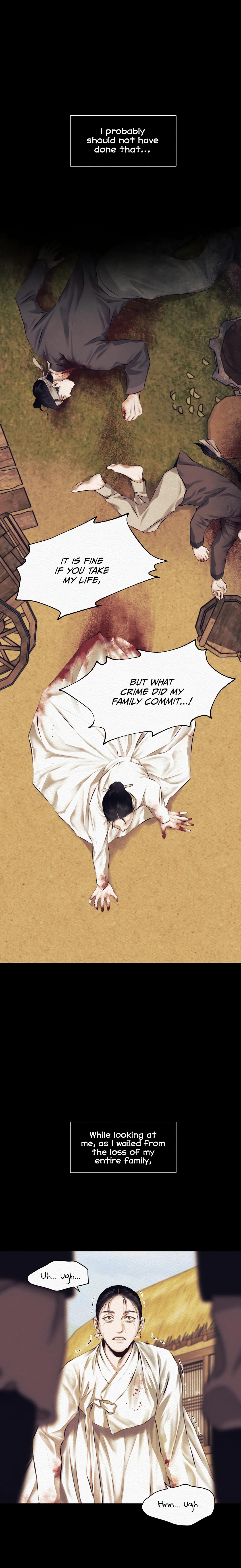 Night Song Chapter 8.1 page 13 - 