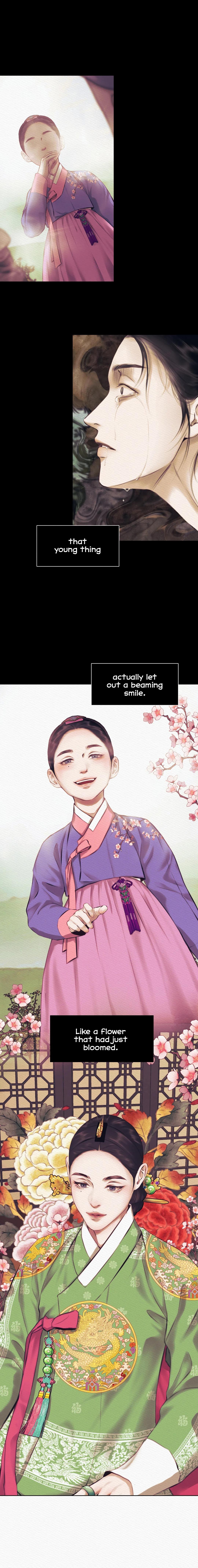 Night Song Chapter 8.1 page 14 - 