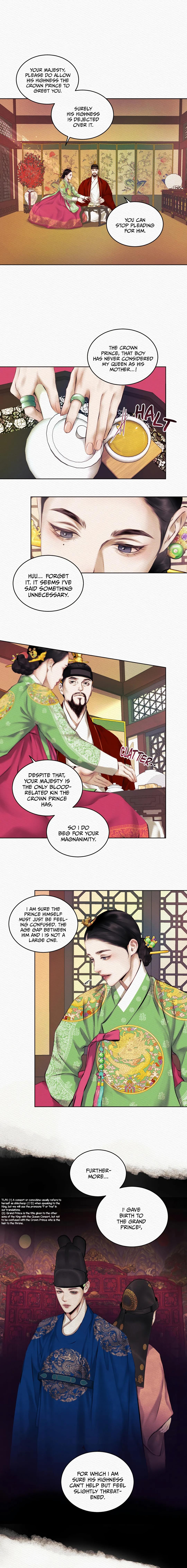 Night Song Chapter 8.1 page 15 - 