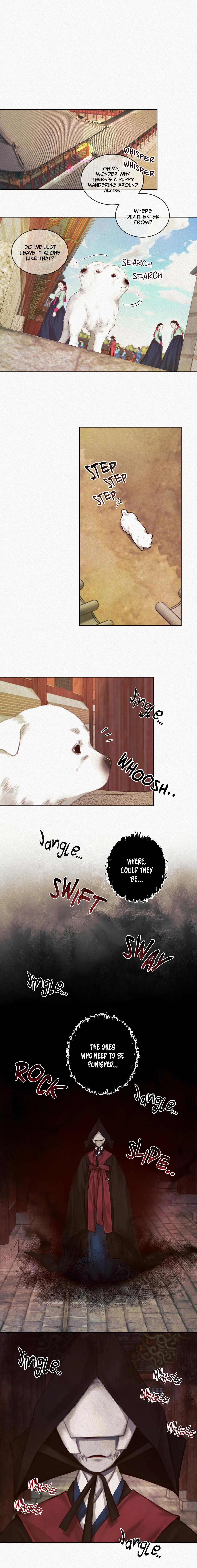 Night Song Chapter 8.1 page 4 - 