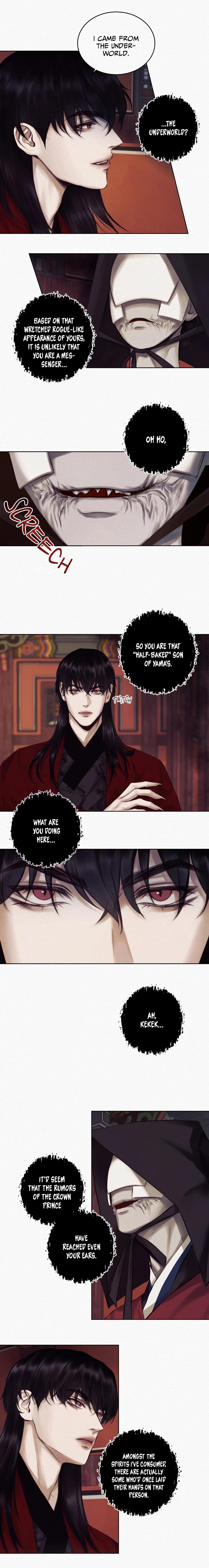 Night Song Chapter 8.1 page 8 - 