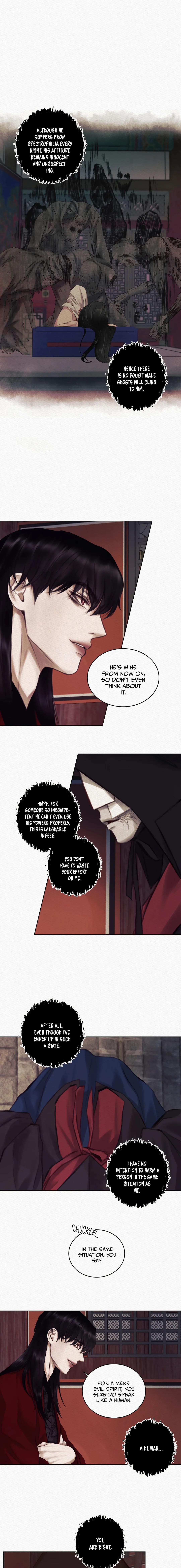 Night Song Chapter 8.1 page 9 - 