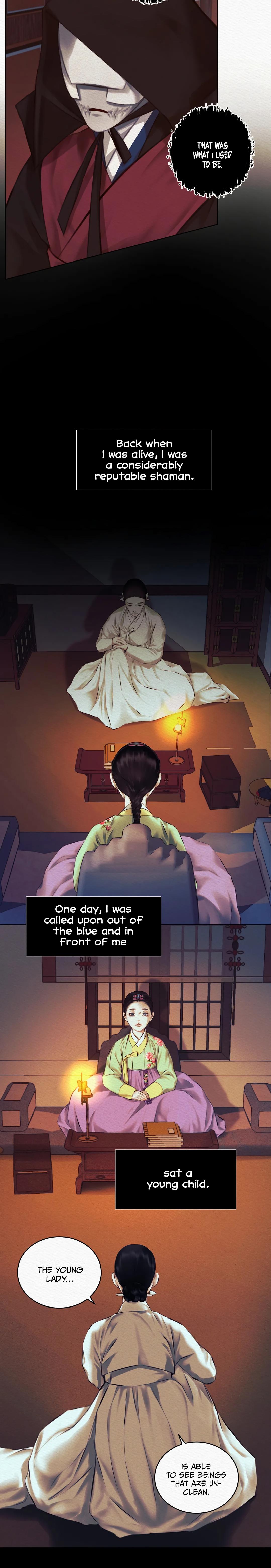 Night Song Chapter 8.1 page 10 - 