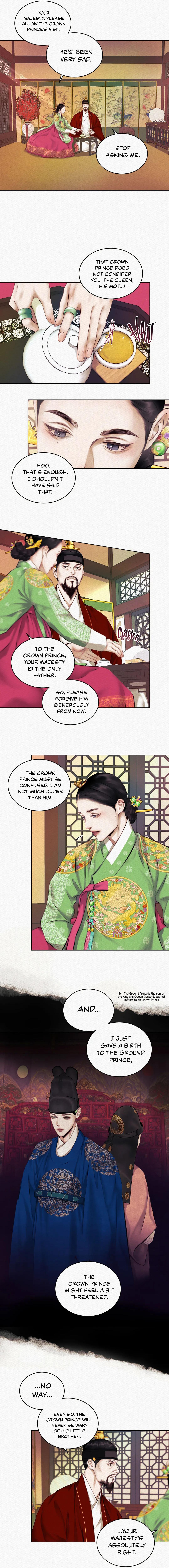 Night Song Chapter 8.2 page 14 - 