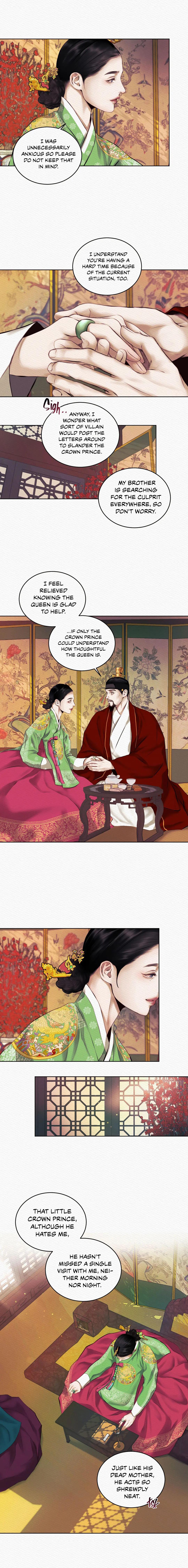 Night Song Chapter 8.2 page 15 - 