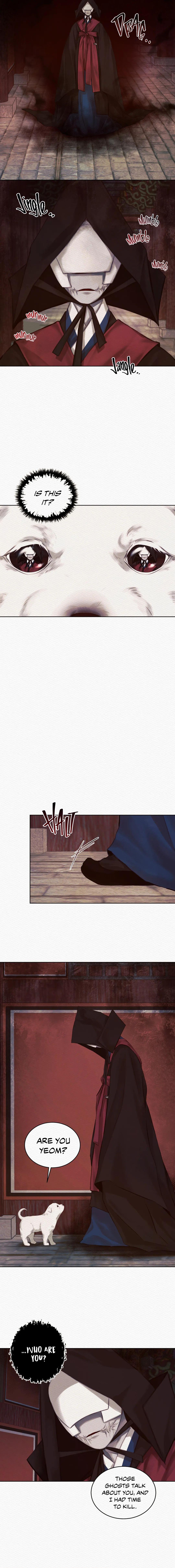 Night Song Chapter 8.2 page 6 - 