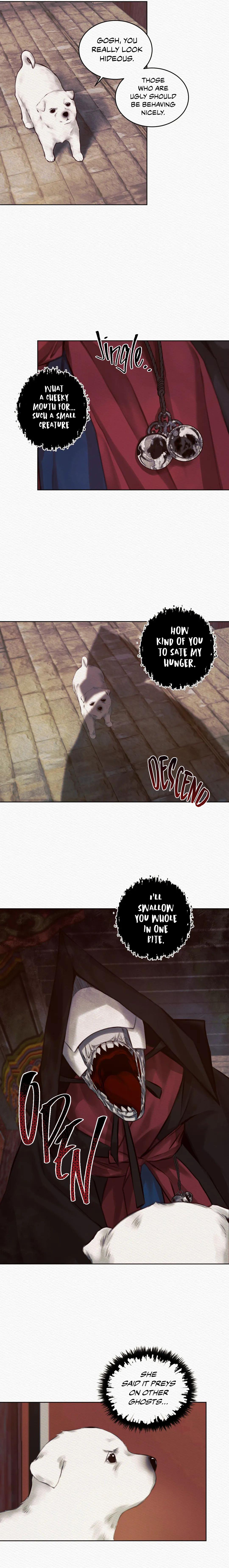 Night Song Chapter 8.2 page 7 - 