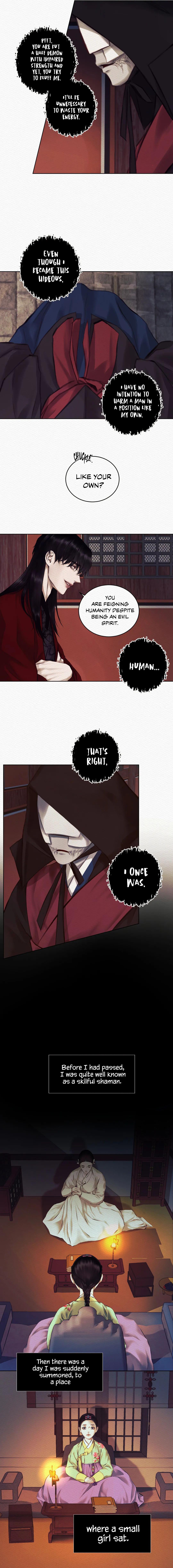 Night Song Chapter 8.2 page 10 - 