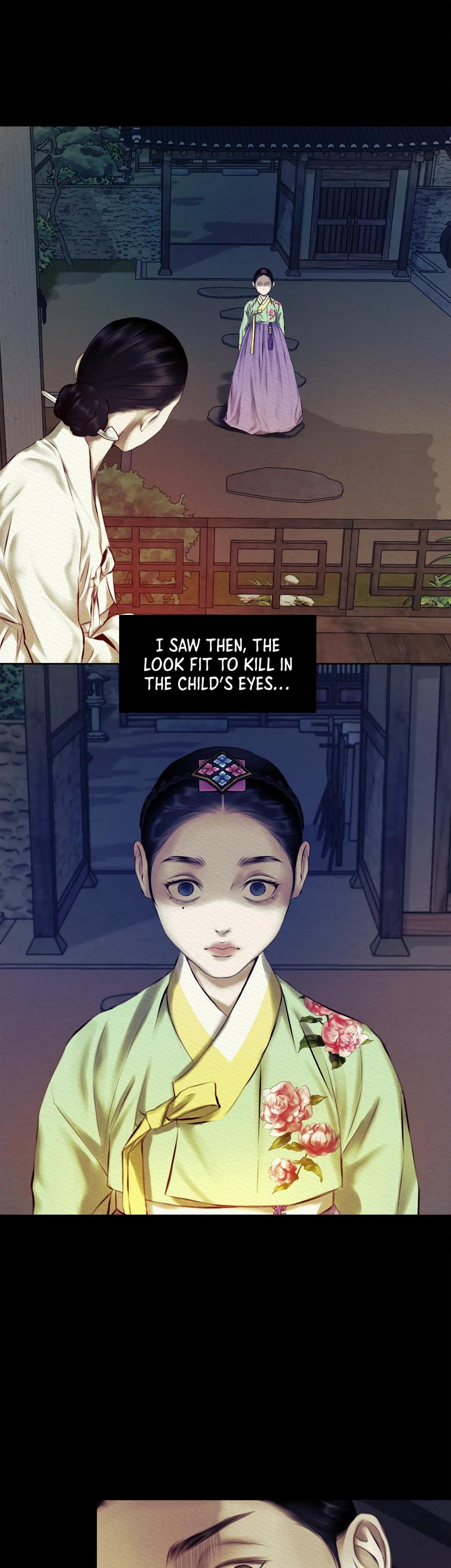 Night Song Chapter 8 page 22 - 