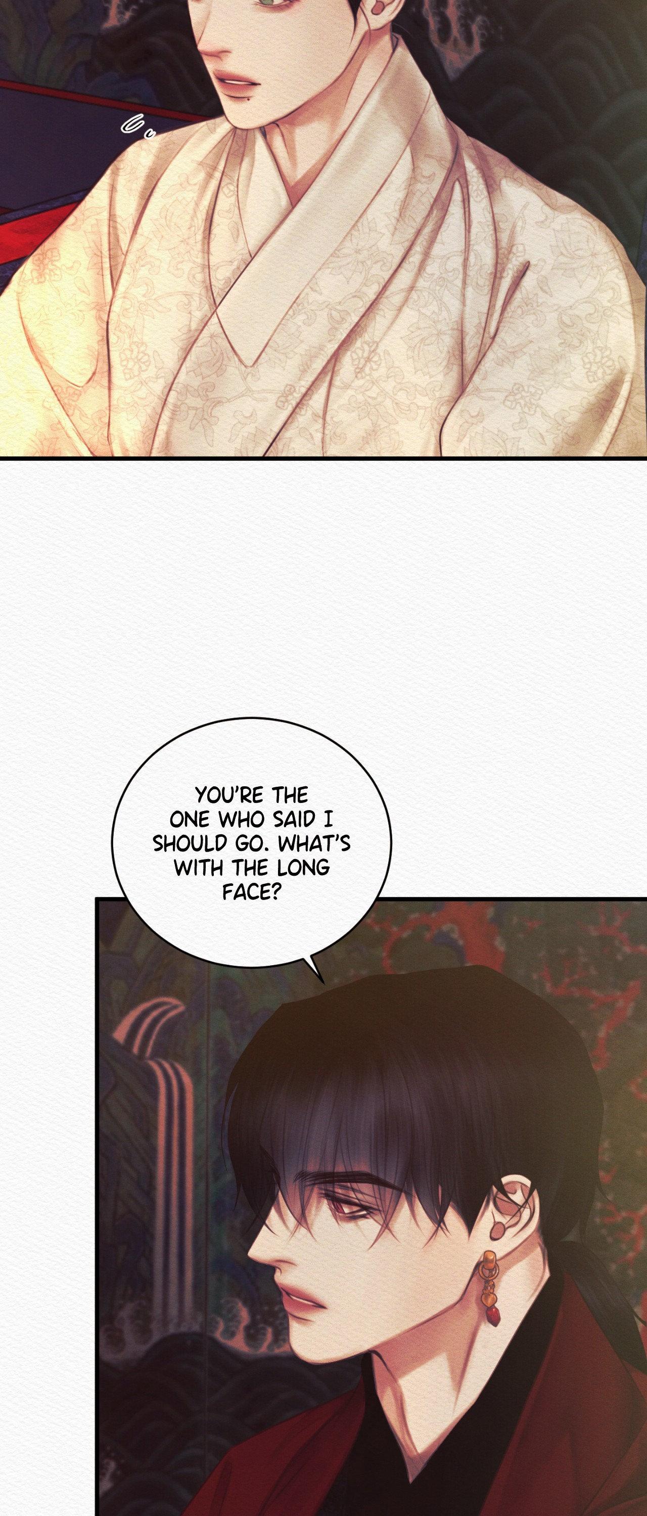 Night Song Chapter 80 page 31 - 