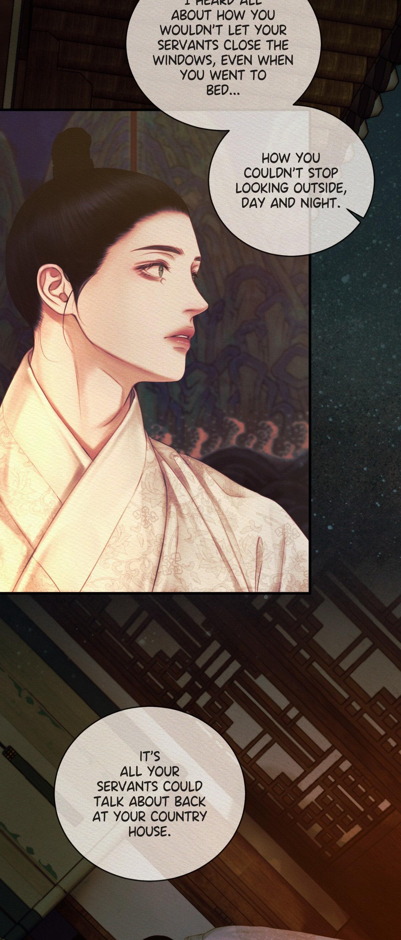 Night Song Chapter 80 page 37 - 