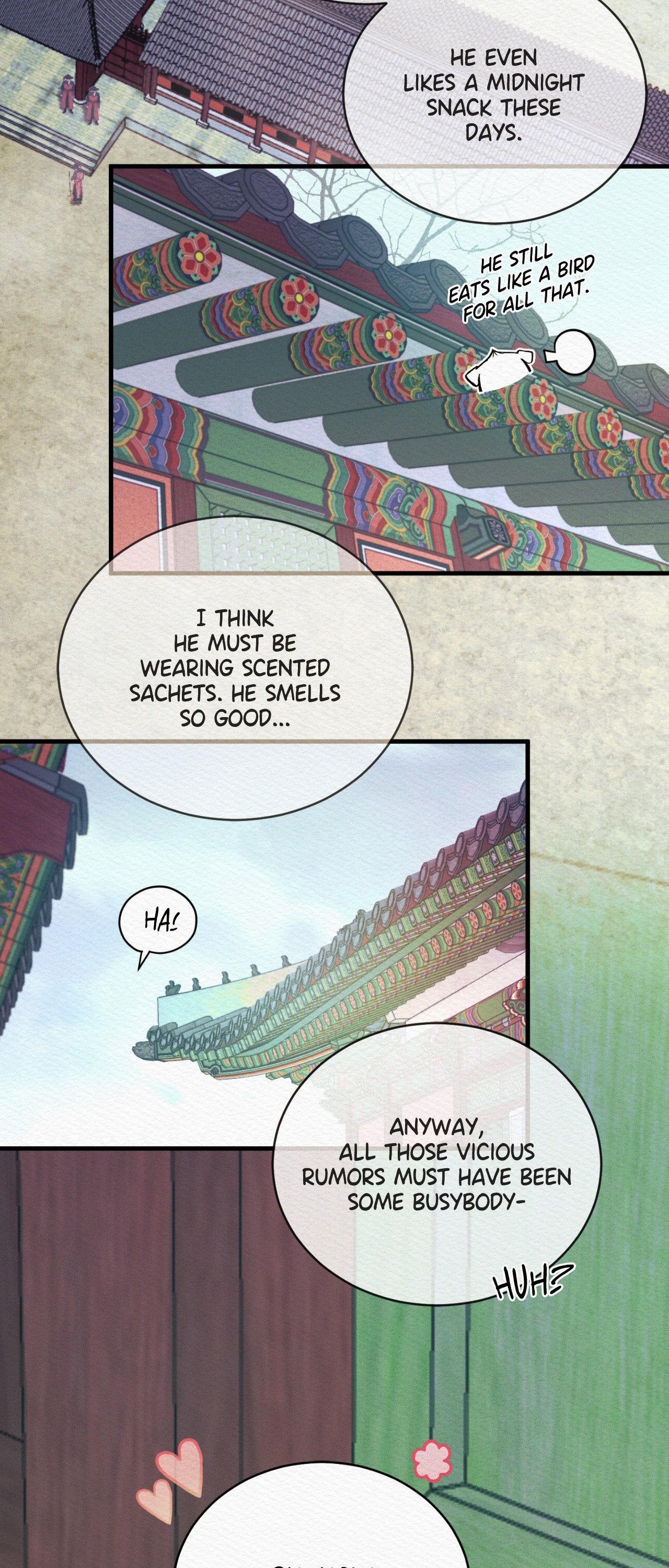 Night Song Chapter 80 page 5 - 