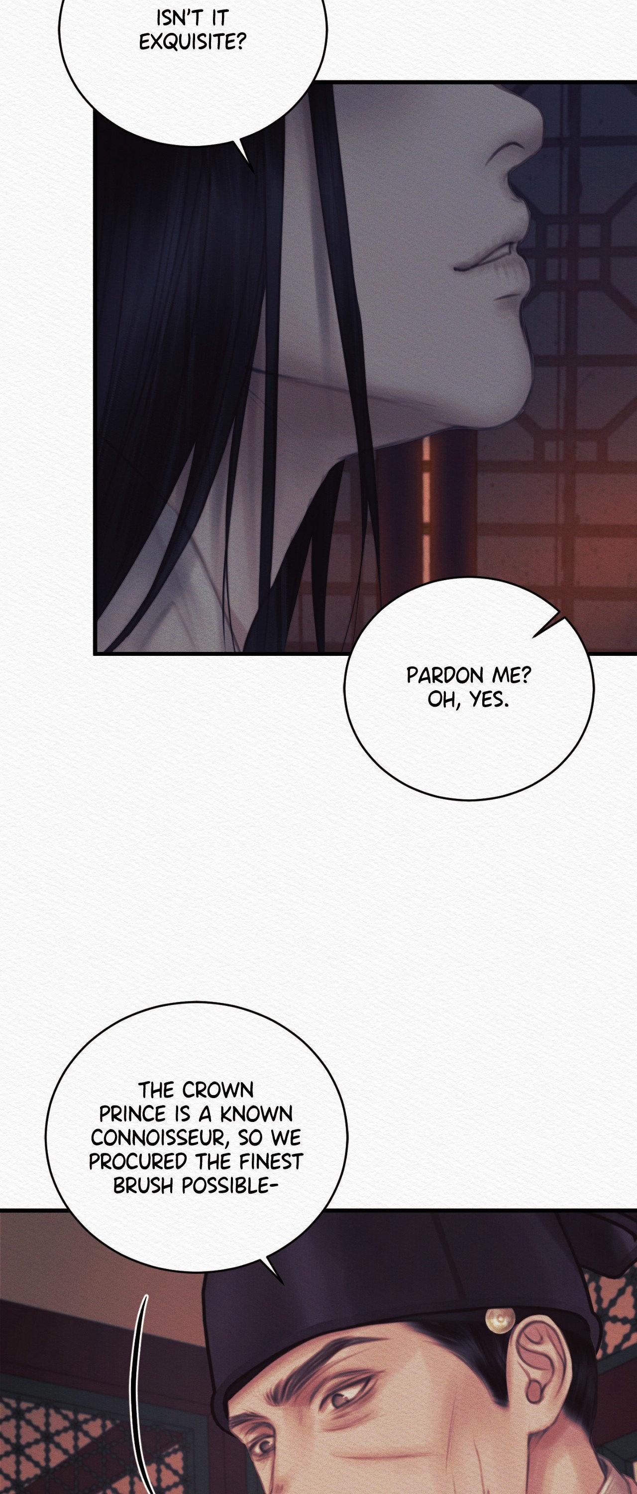 Night Song Chapter 80 page 55 - 