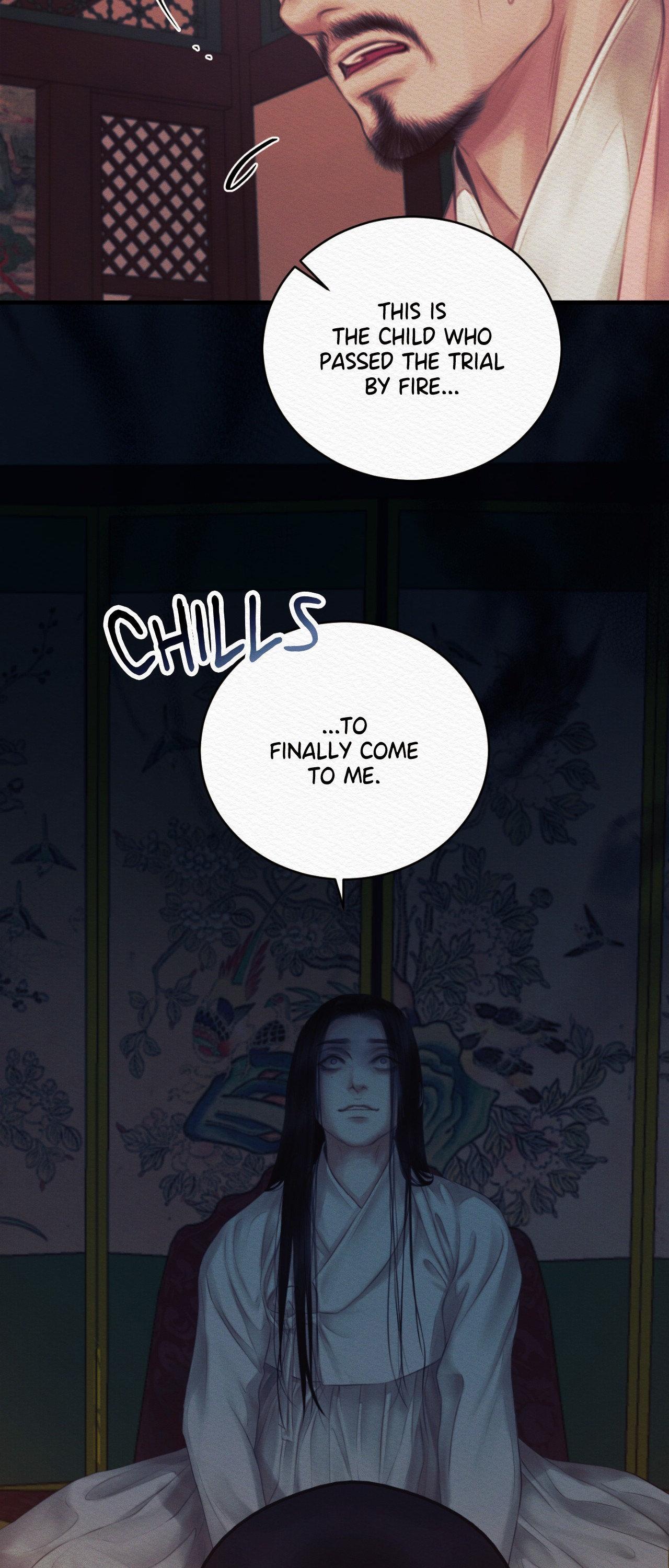 Night Song Chapter 80 page 56 - 