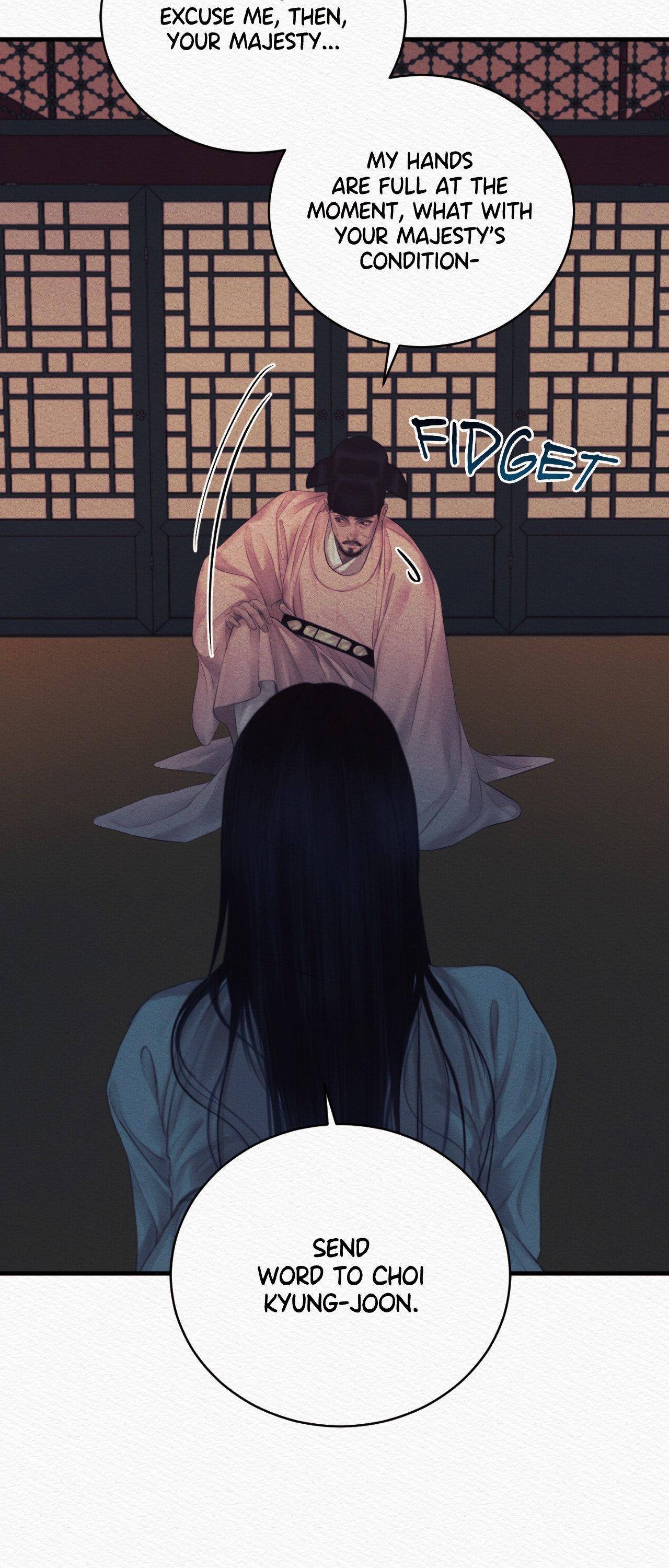 Night Song Chapter 80 page 59 - 