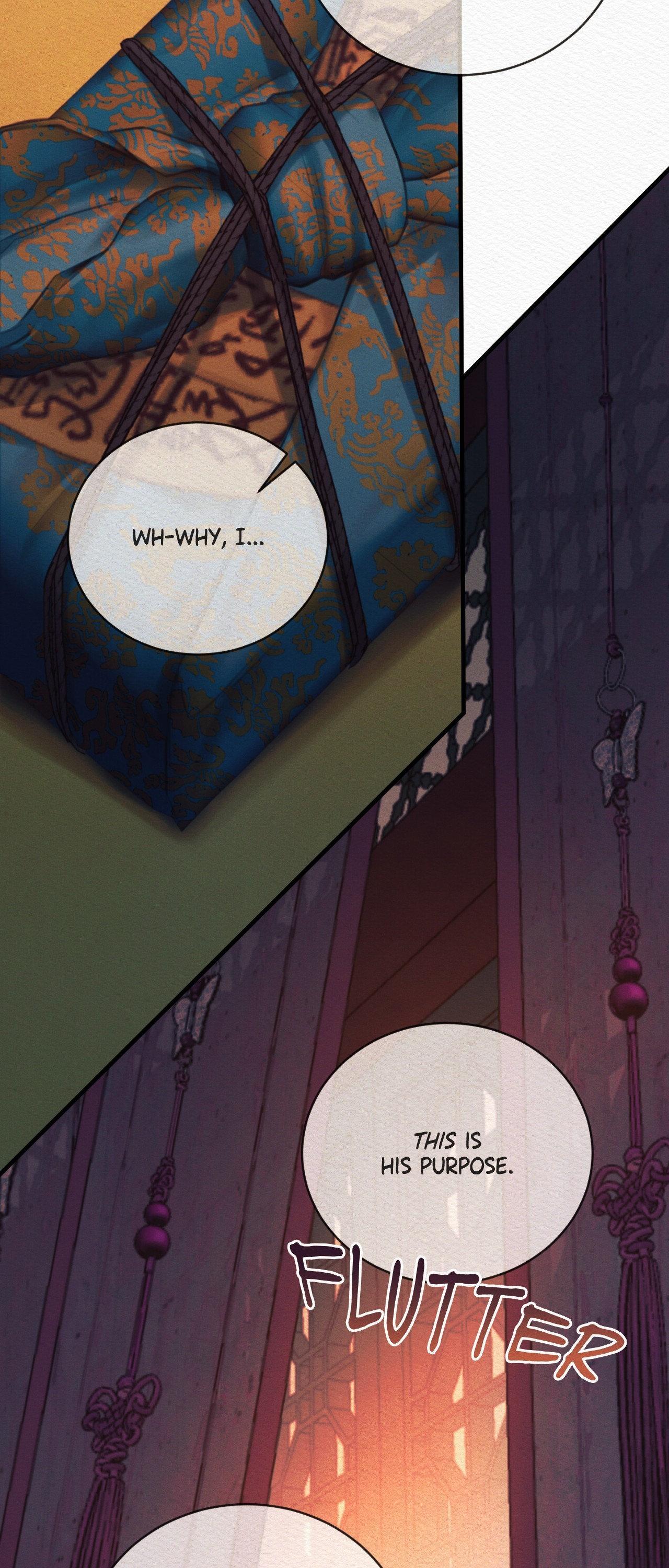 Night Song Chapter 80 page 61 - 
