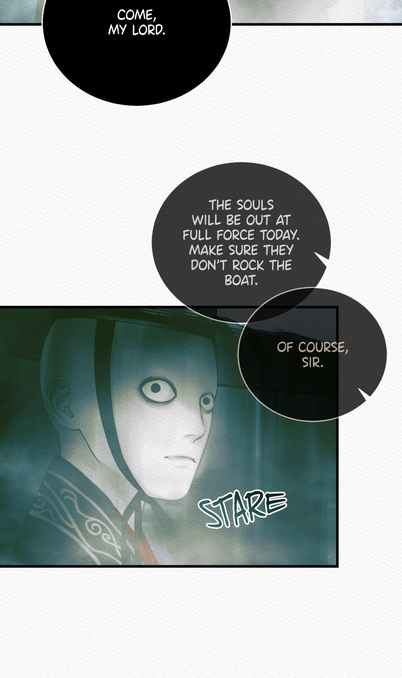 Night Song Chapter 81 page 19 - 