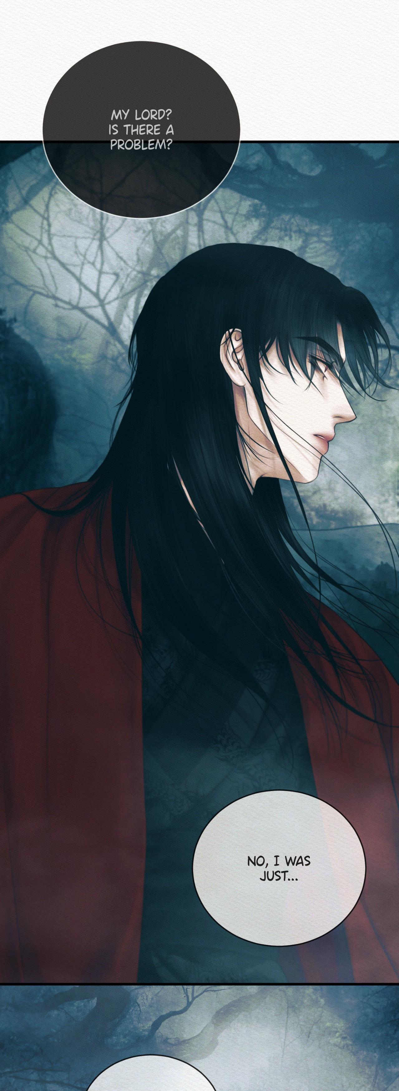 Night Song Chapter 81 page 20 - 