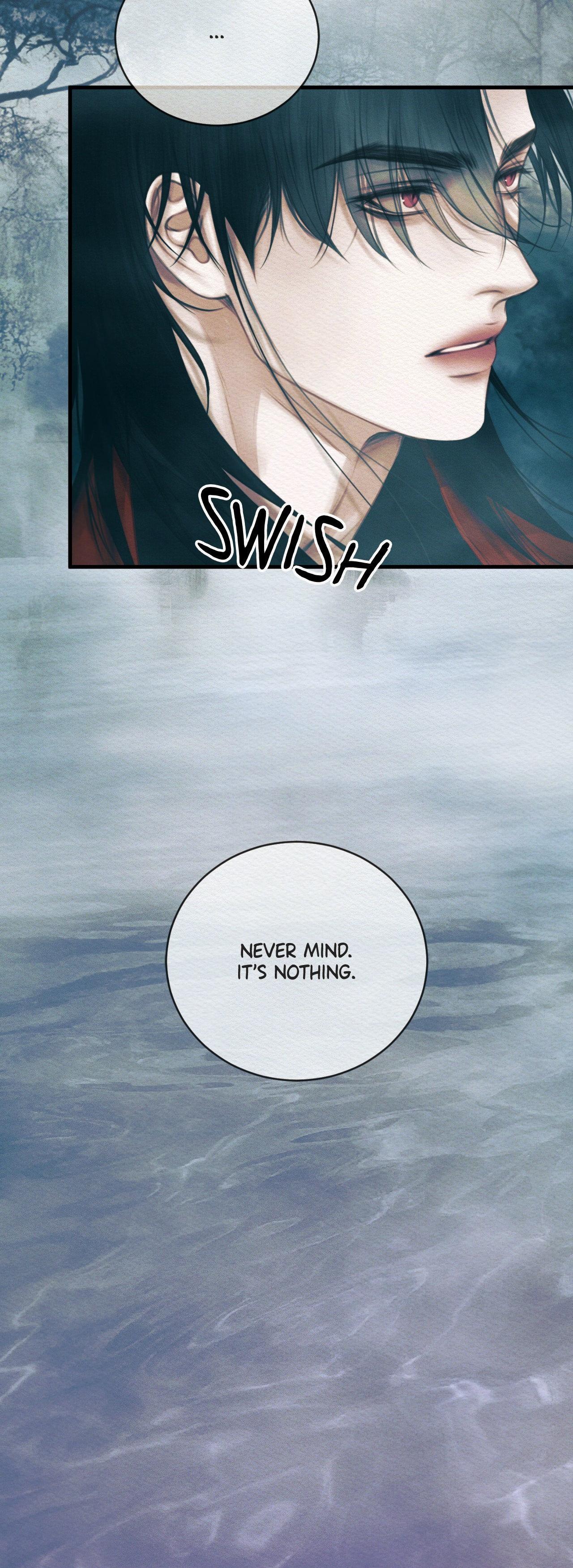 Night Song Chapter 81 page 21 - 