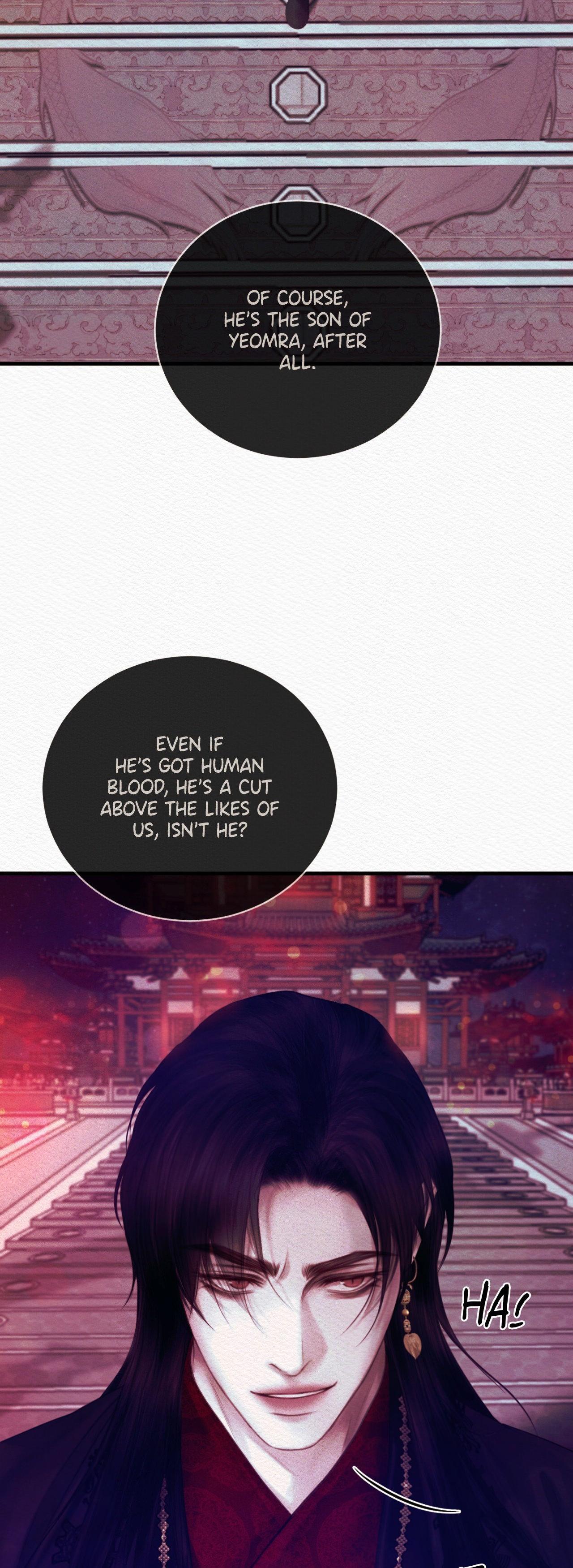 Night Song Chapter 81 page 25 - 