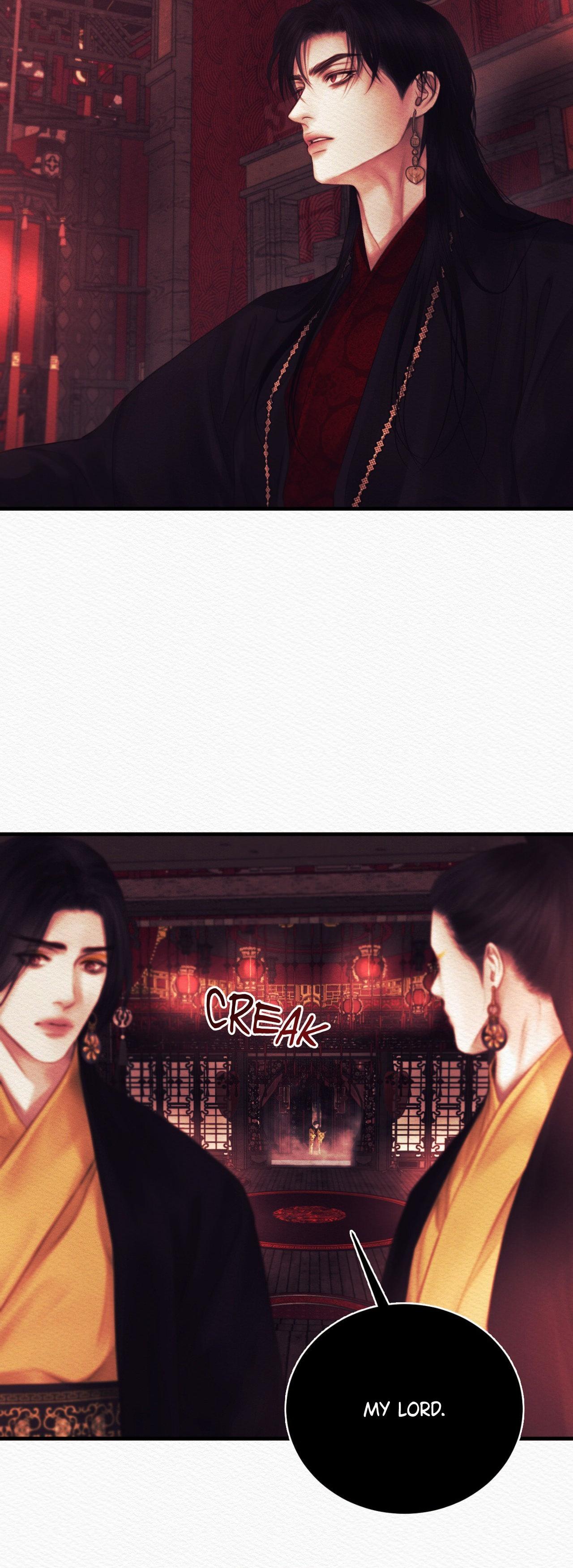 Night Song Chapter 81 page 37 - 