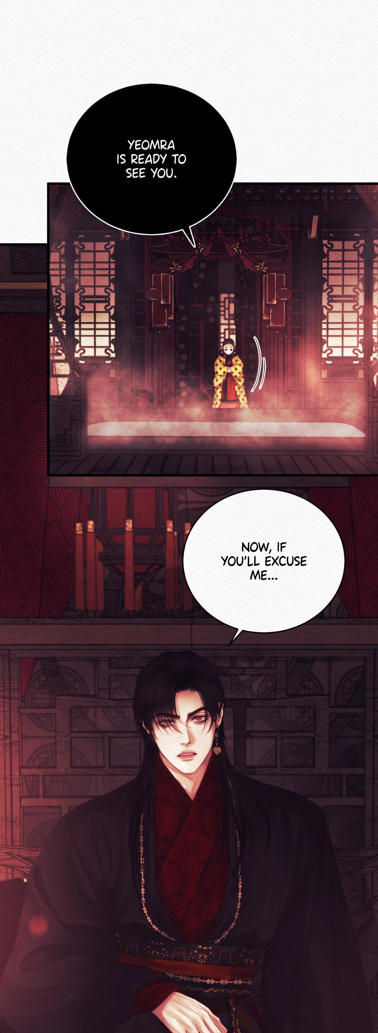 Night Song Chapter 81 page 38 - 