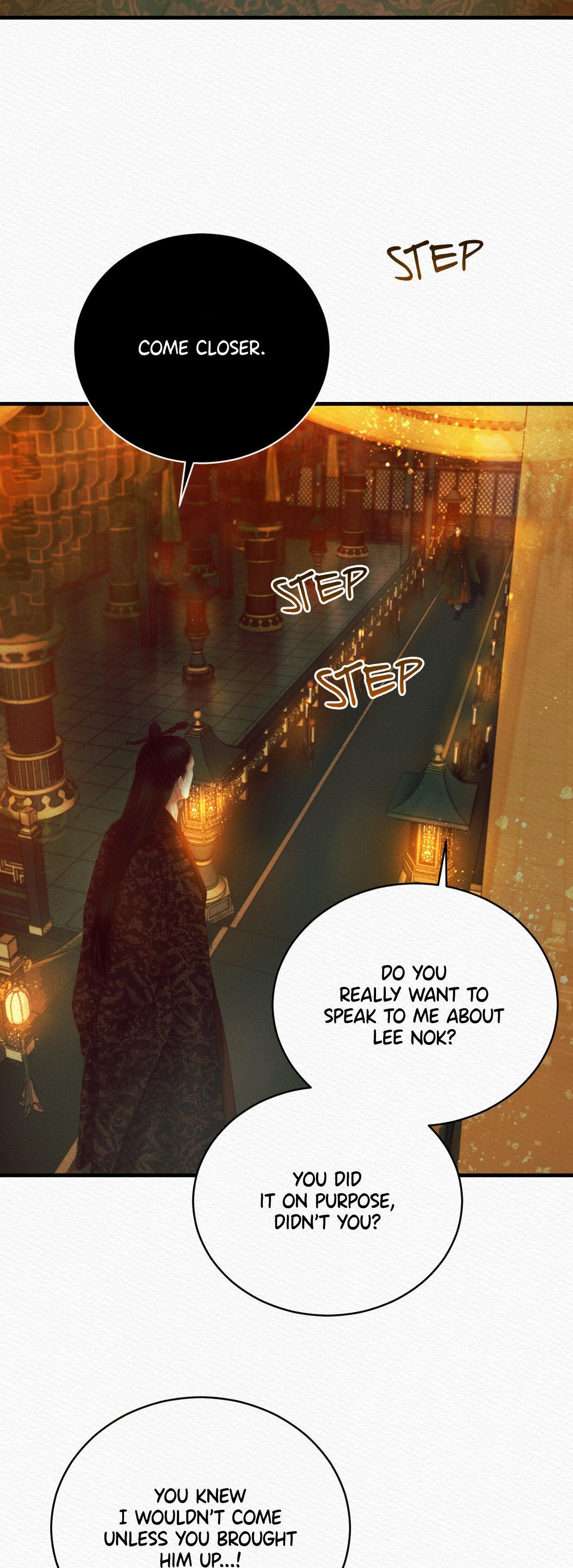 Night Song Chapter 81 page 42 - 