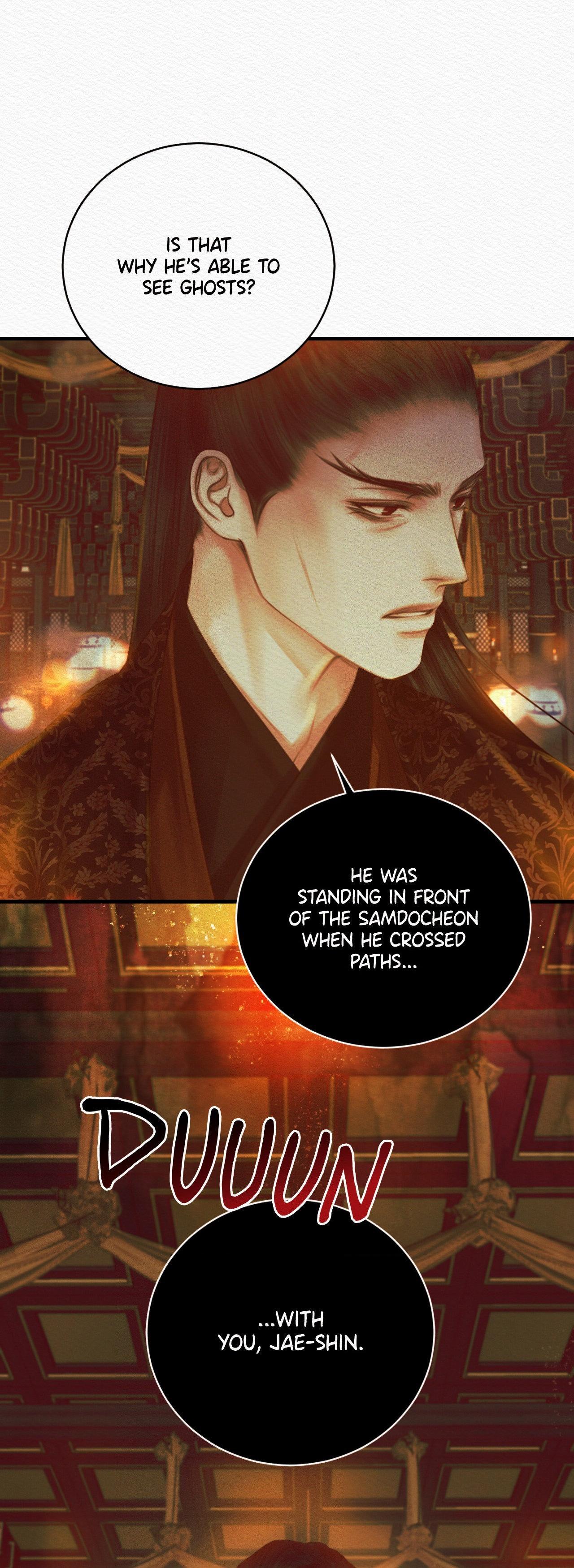 Night Song Chapter 81 page 52 - 