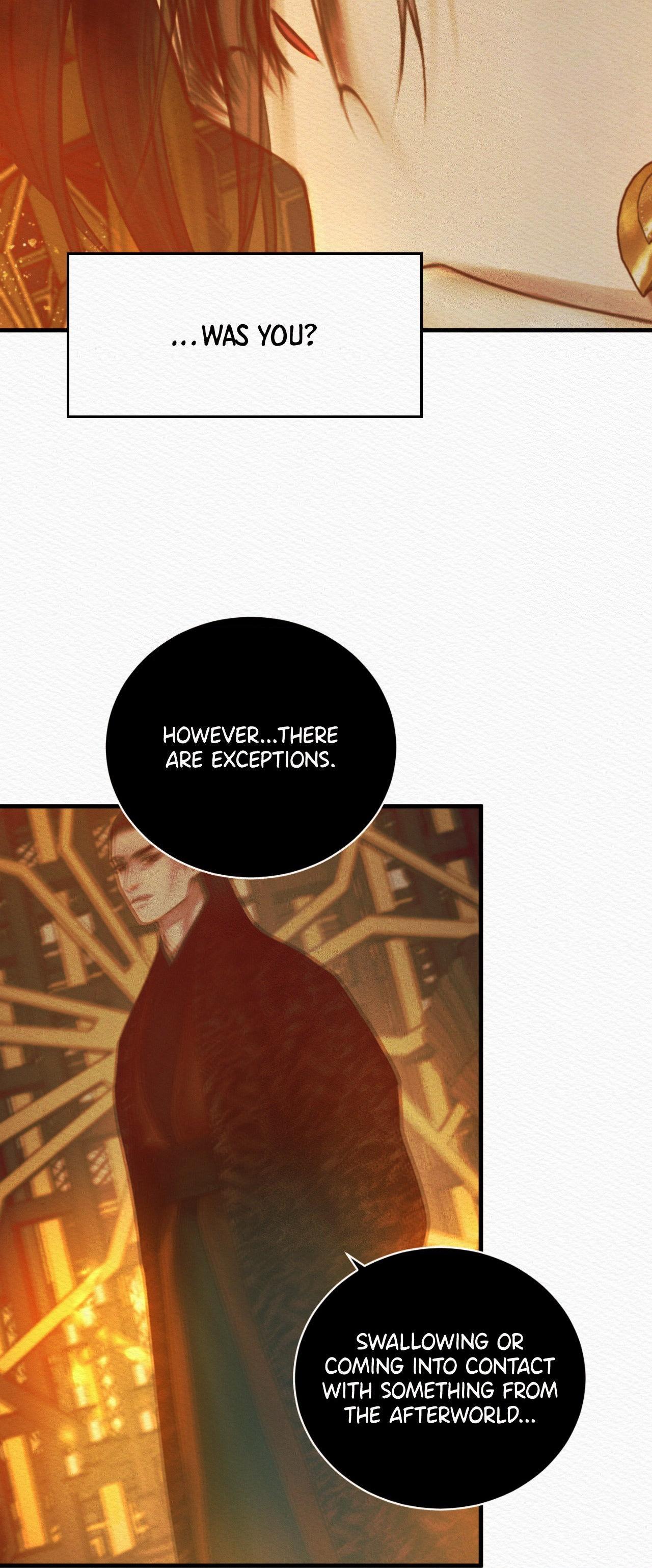 Night Song Chapter 81 page 58 - 