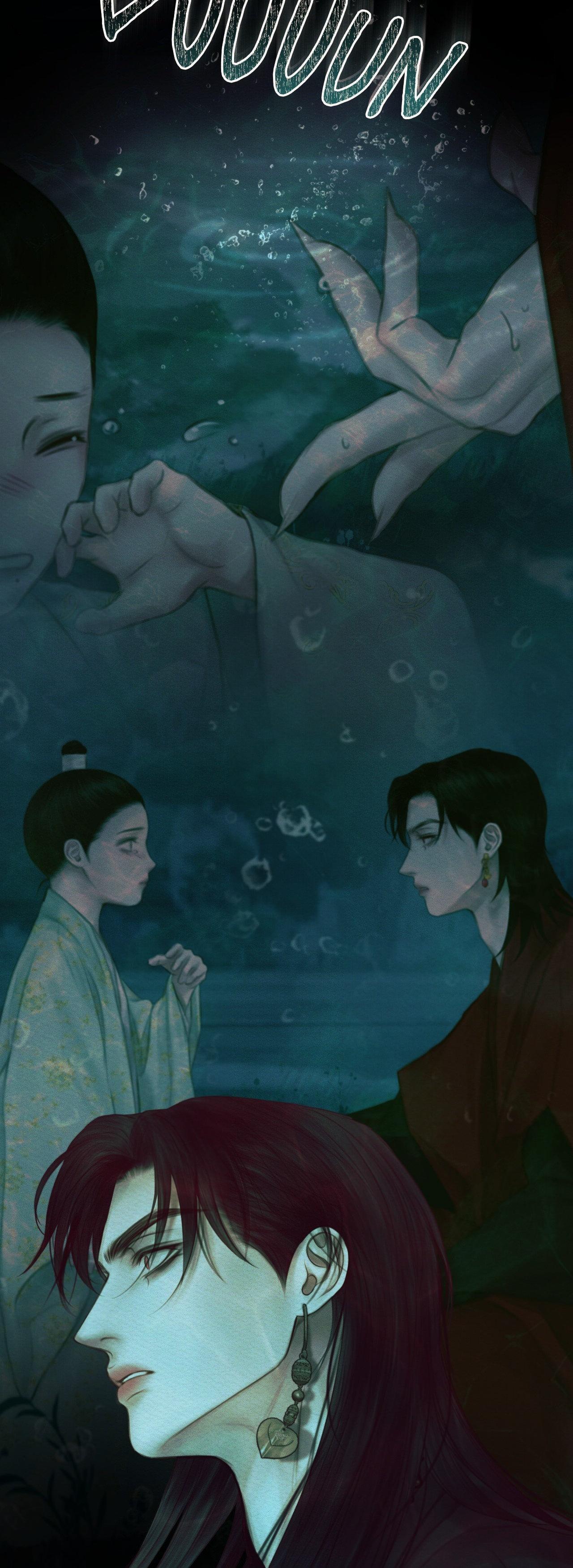Night Song Chapter 81 page 61 - 