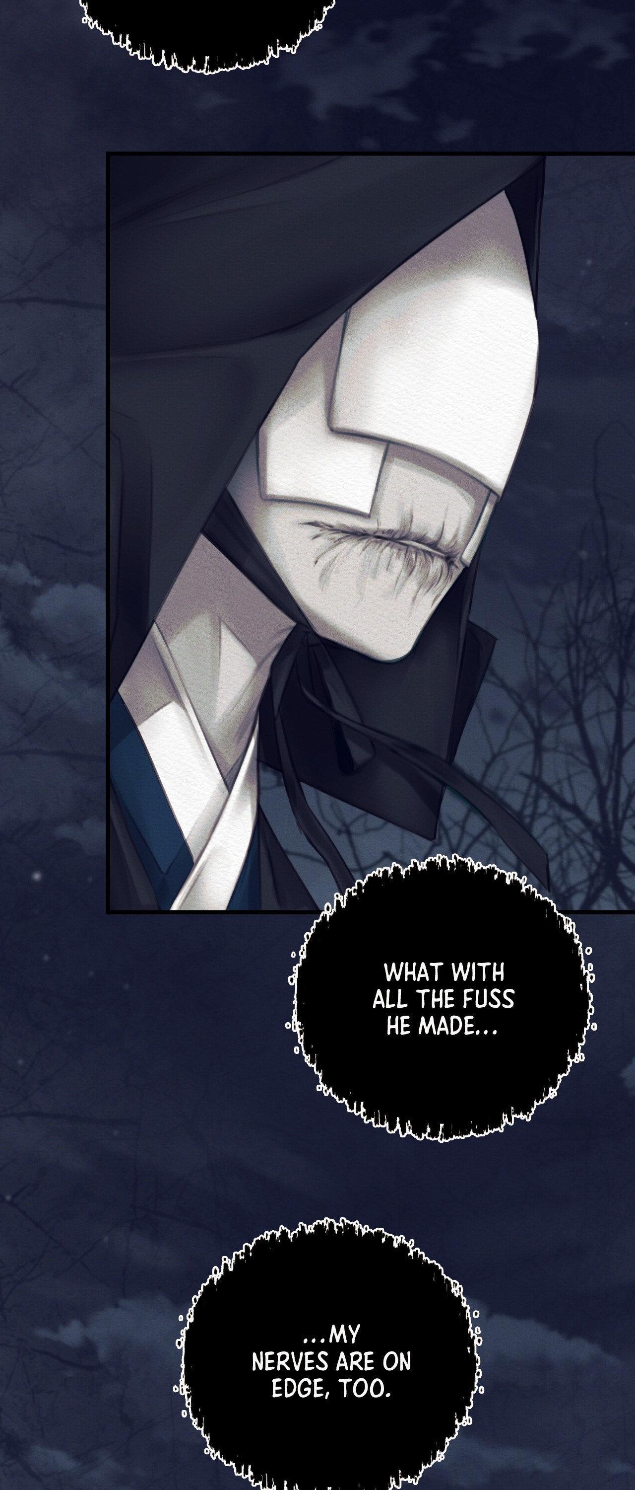 Night Song Chapter 82 page 15 - 