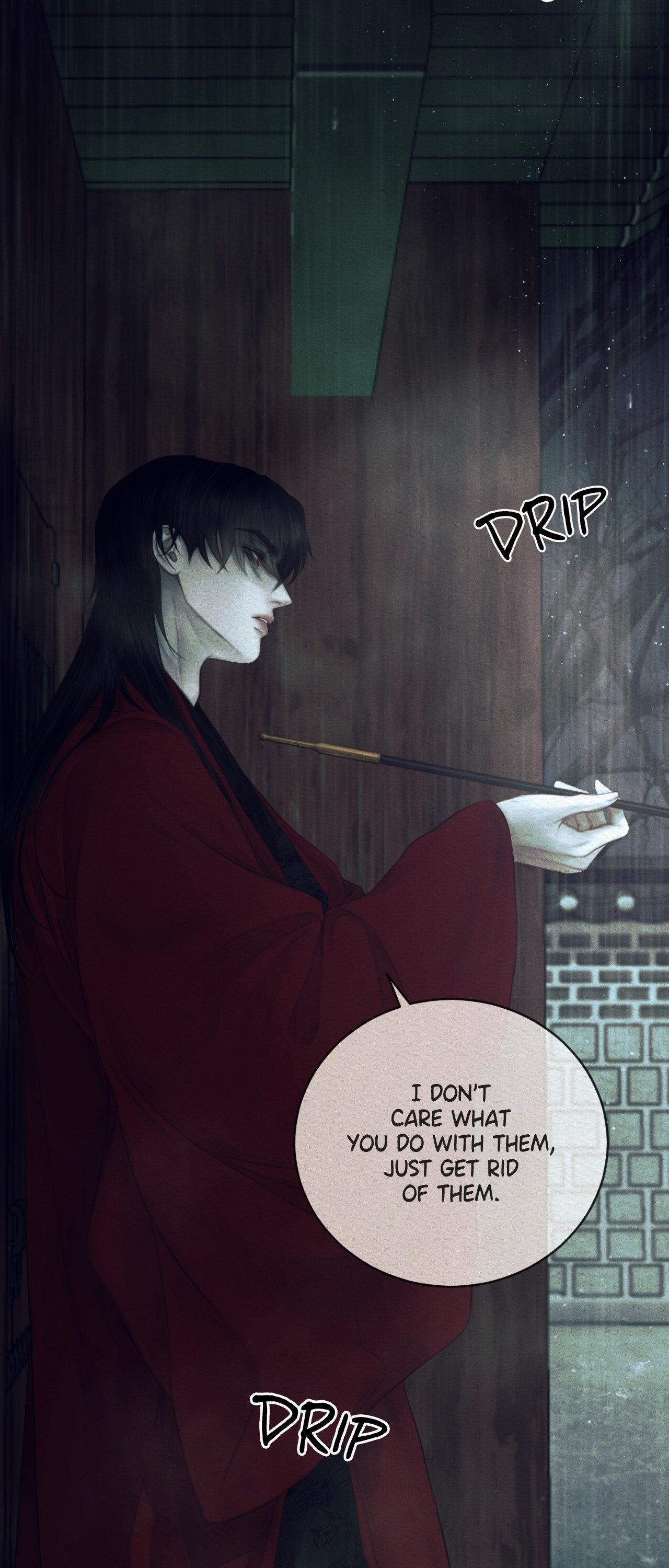 Night Song Chapter 82 page 17 - 