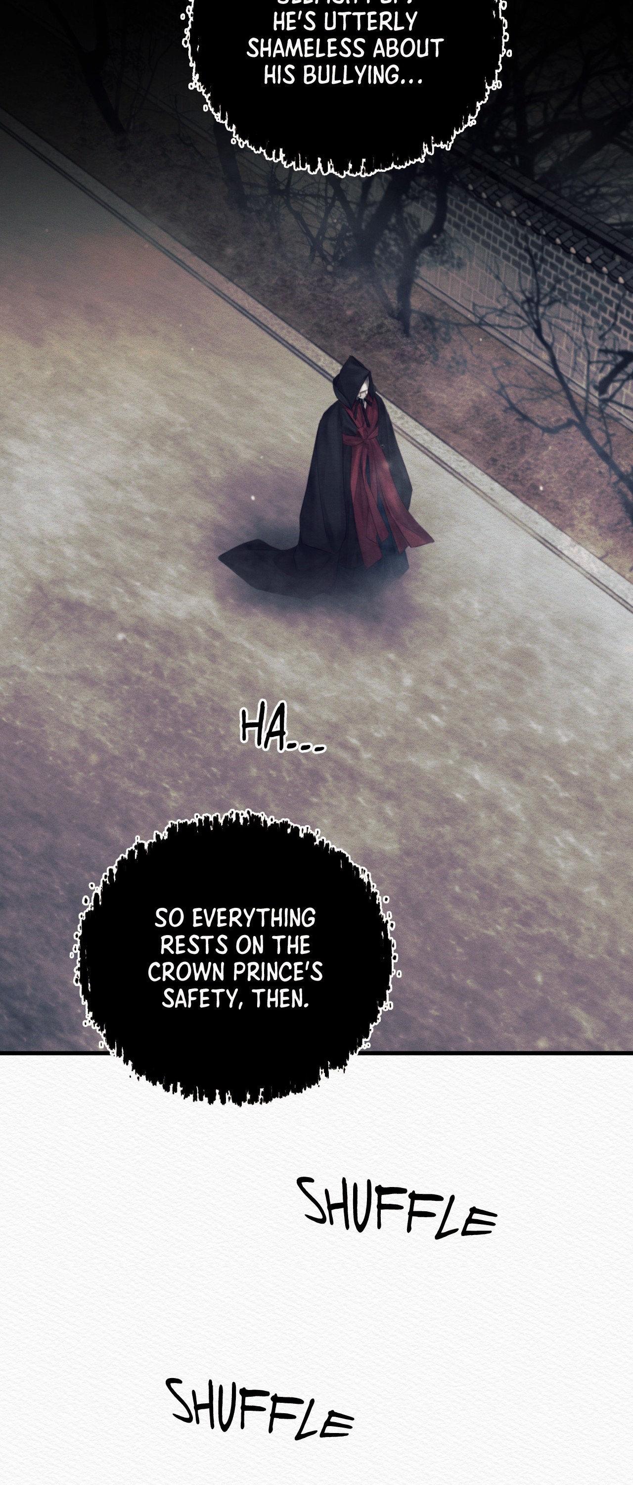 Night Song Chapter 82 page 24 - 
