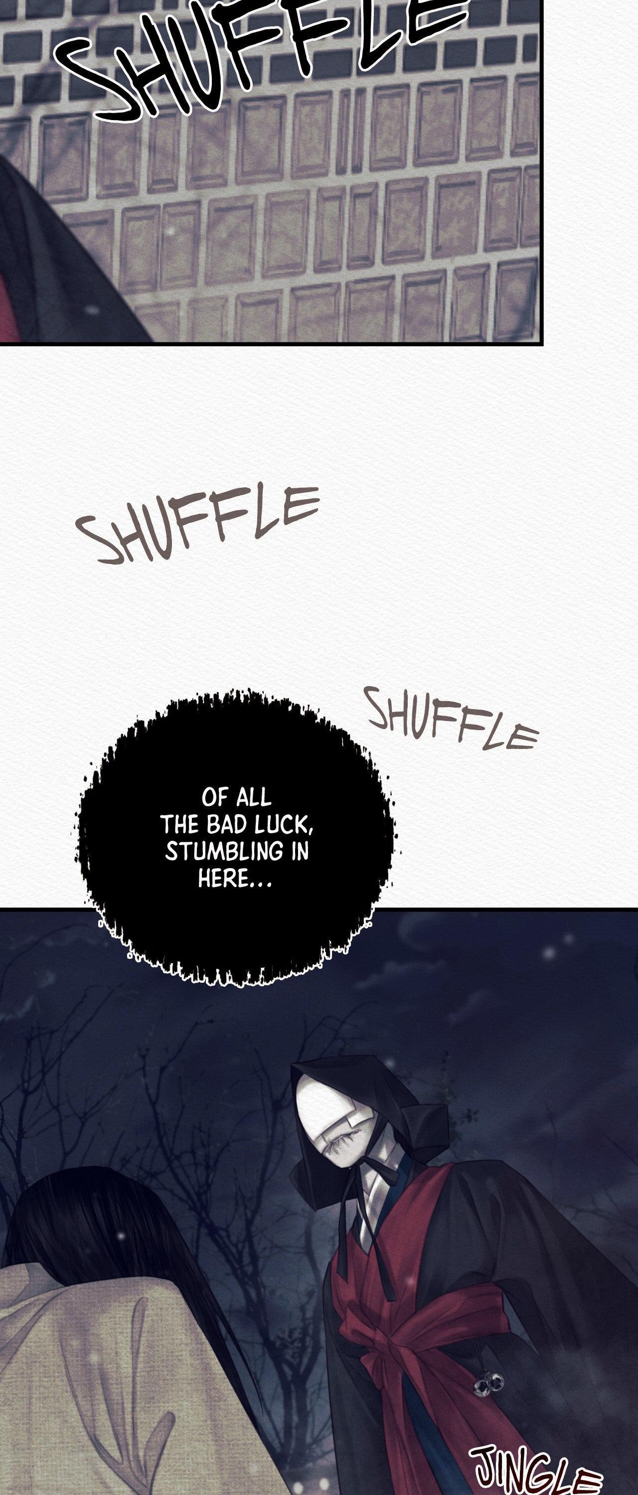 Night Song Chapter 82 page 28 - 