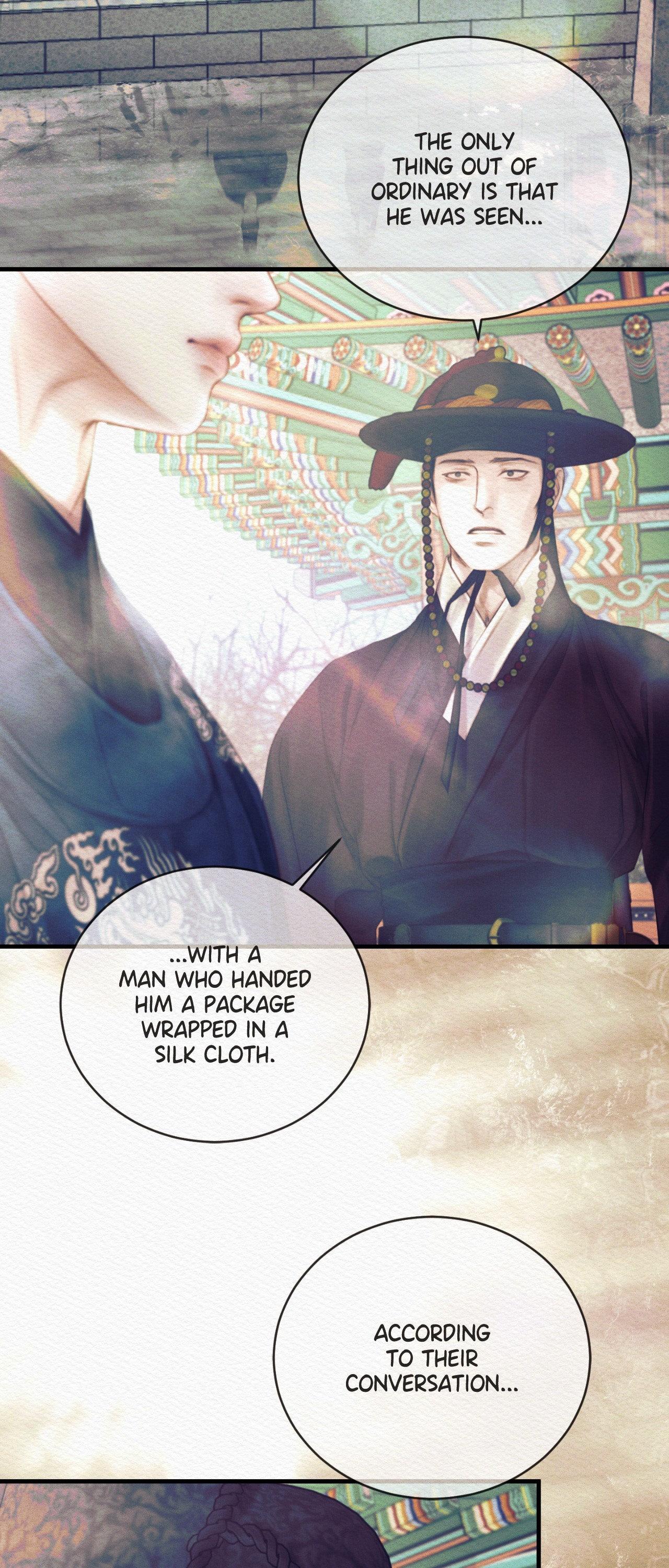 Night Song Chapter 82 page 40 - 