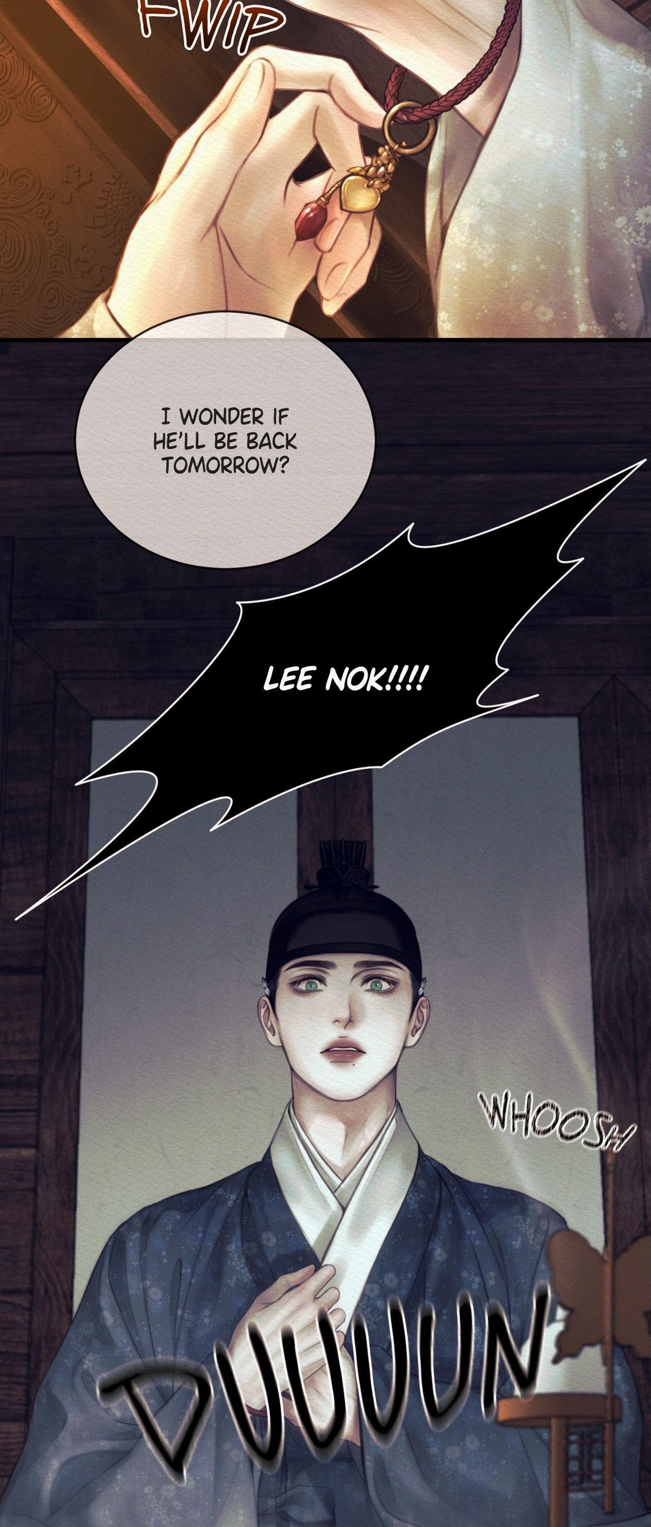 Night Song Chapter 82 page 45 - 