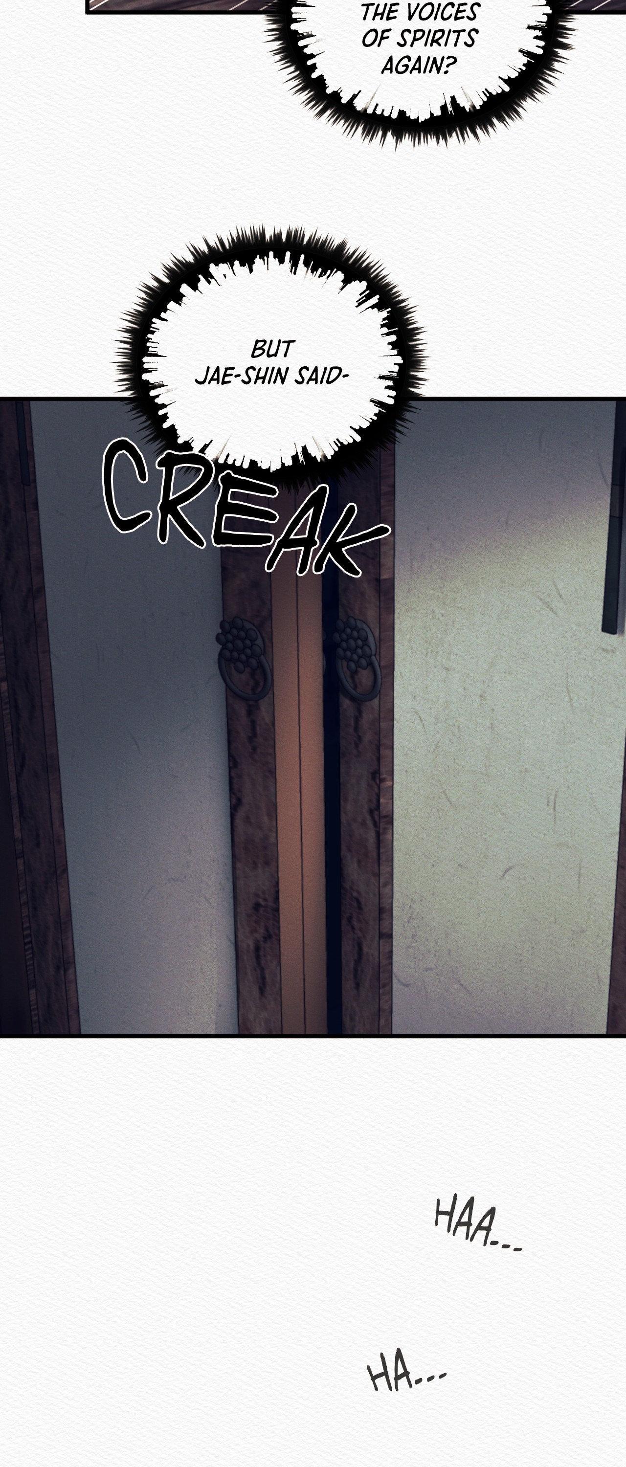 Night Song Chapter 82 page 47 - 
