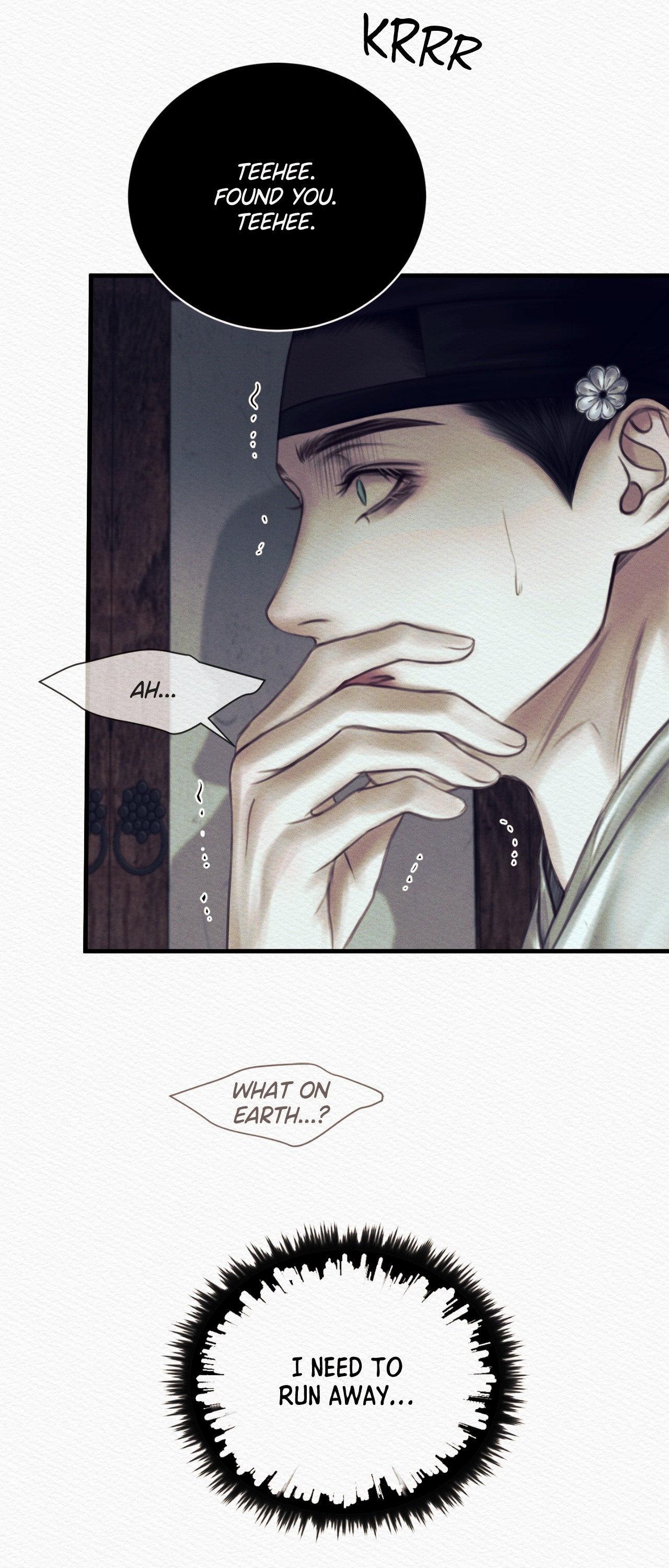 Night Song Chapter 82 page 50 - 