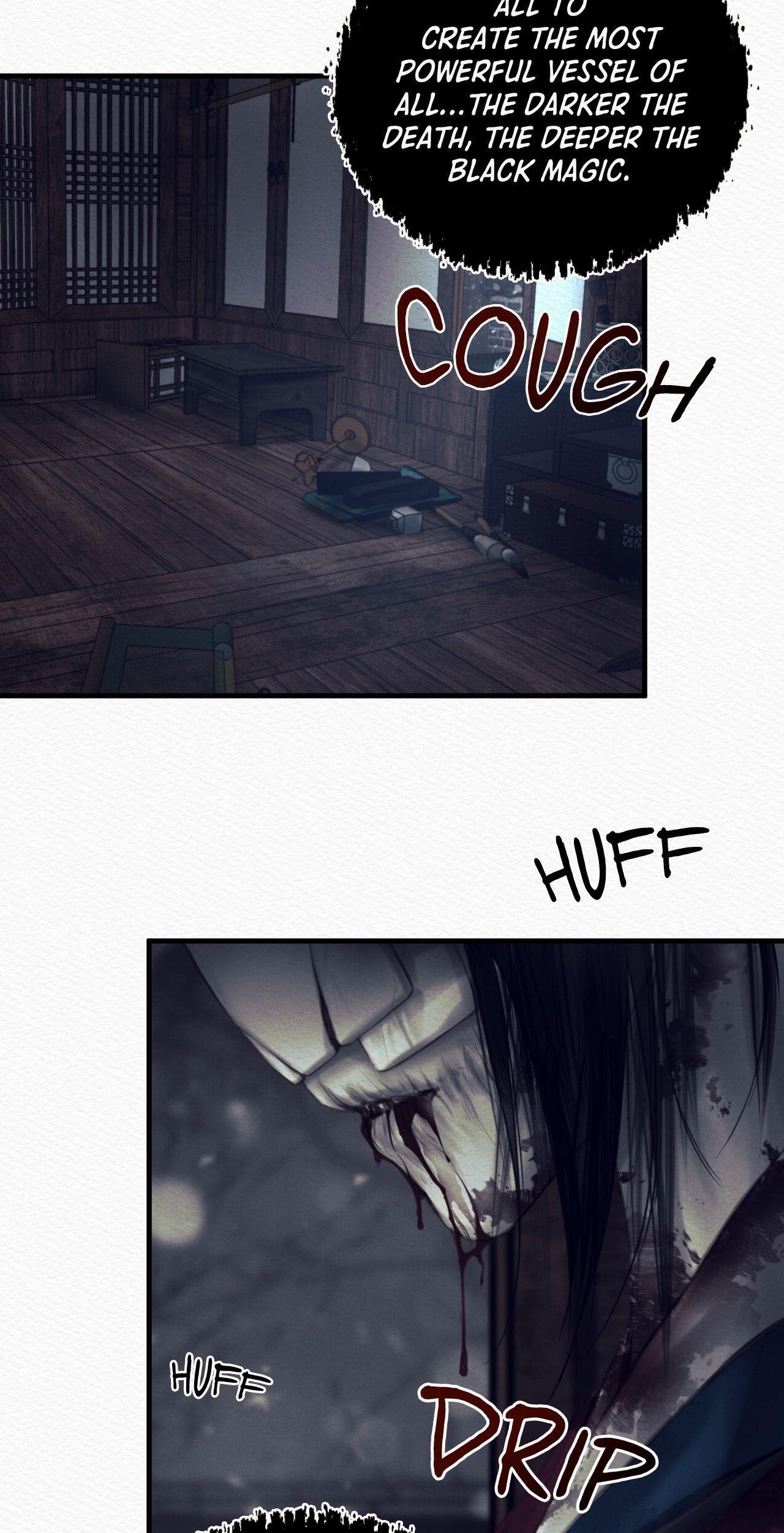Night Song Chapter 83 page 13 - 