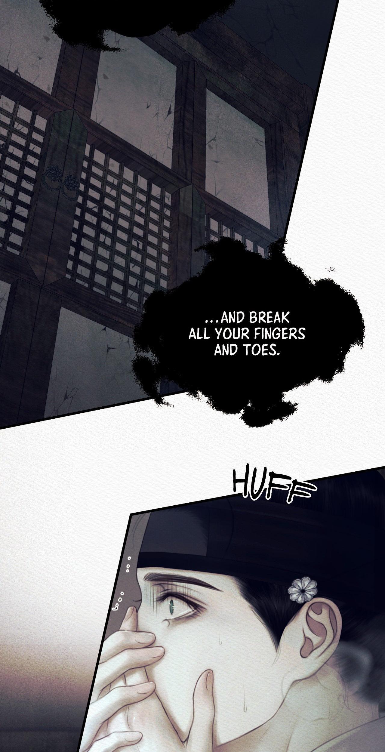 Night Song Chapter 83 page 33 - 