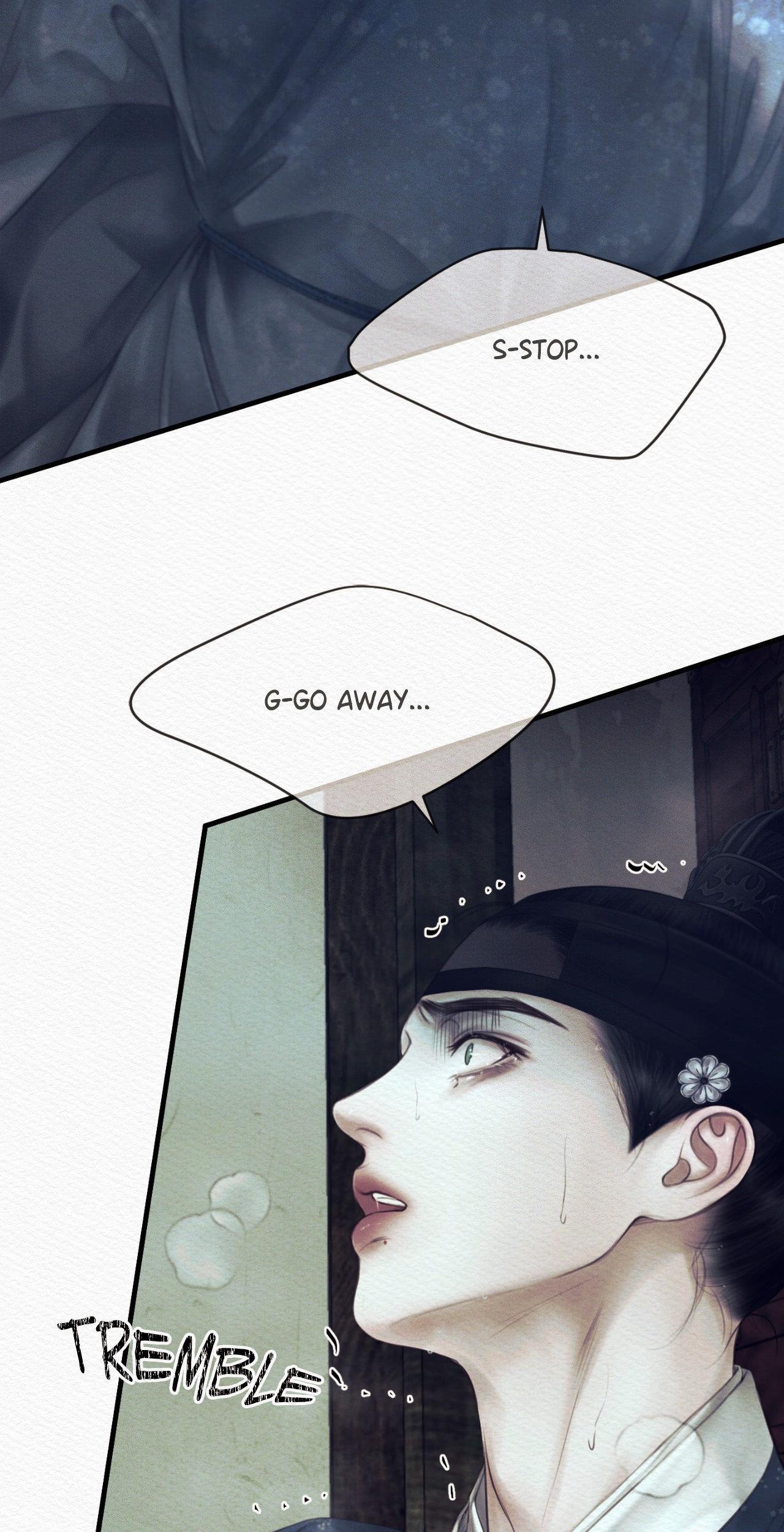 Night Song Chapter 83 page 45 - 