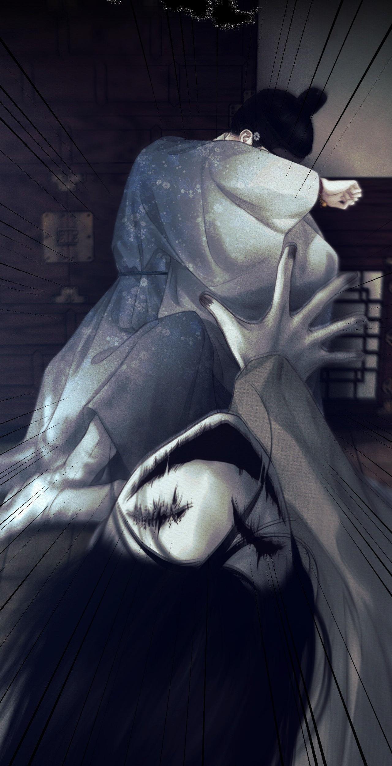 Night Song Chapter 83 page 49 - 