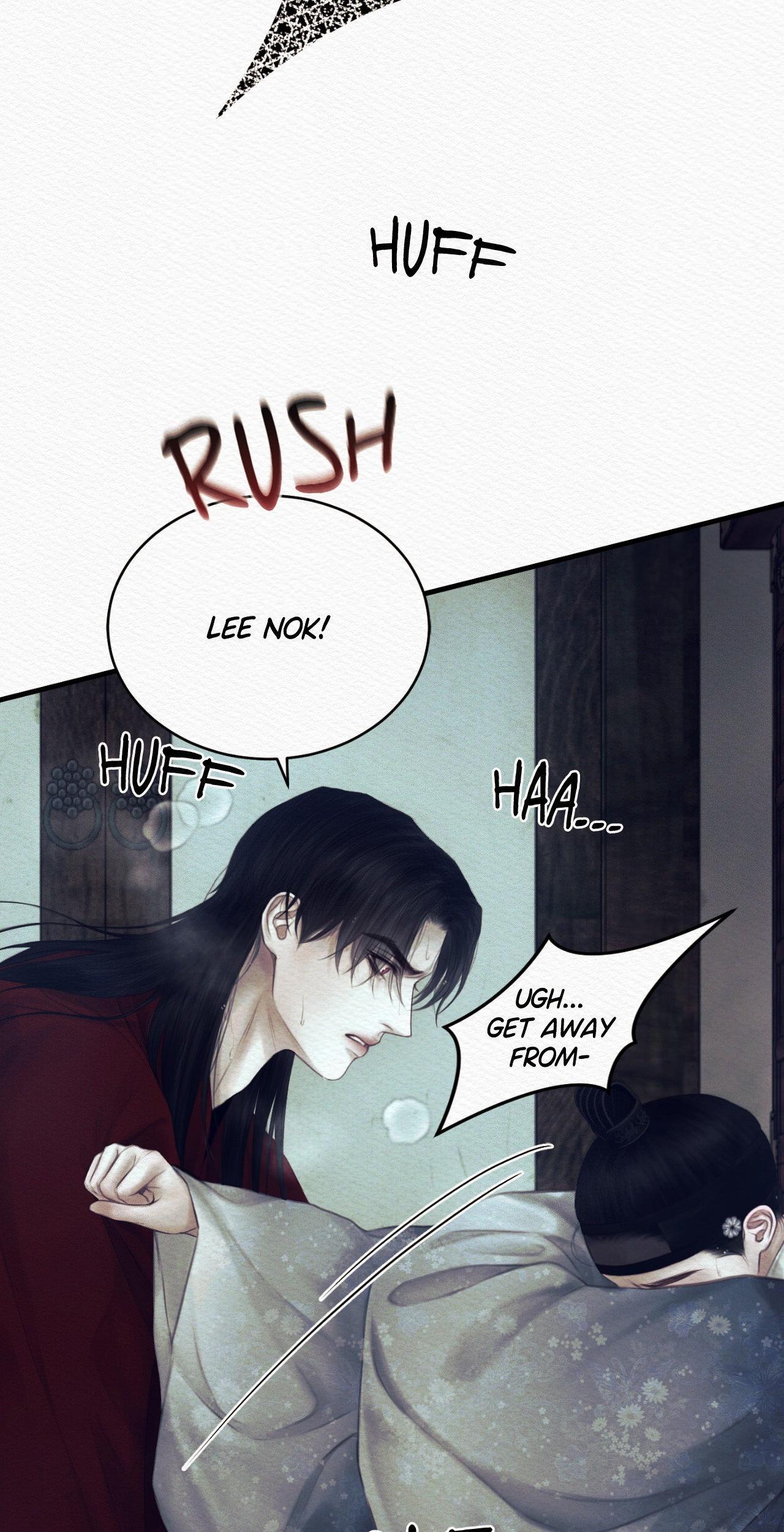 Night Song Chapter 83 page 60 - 
