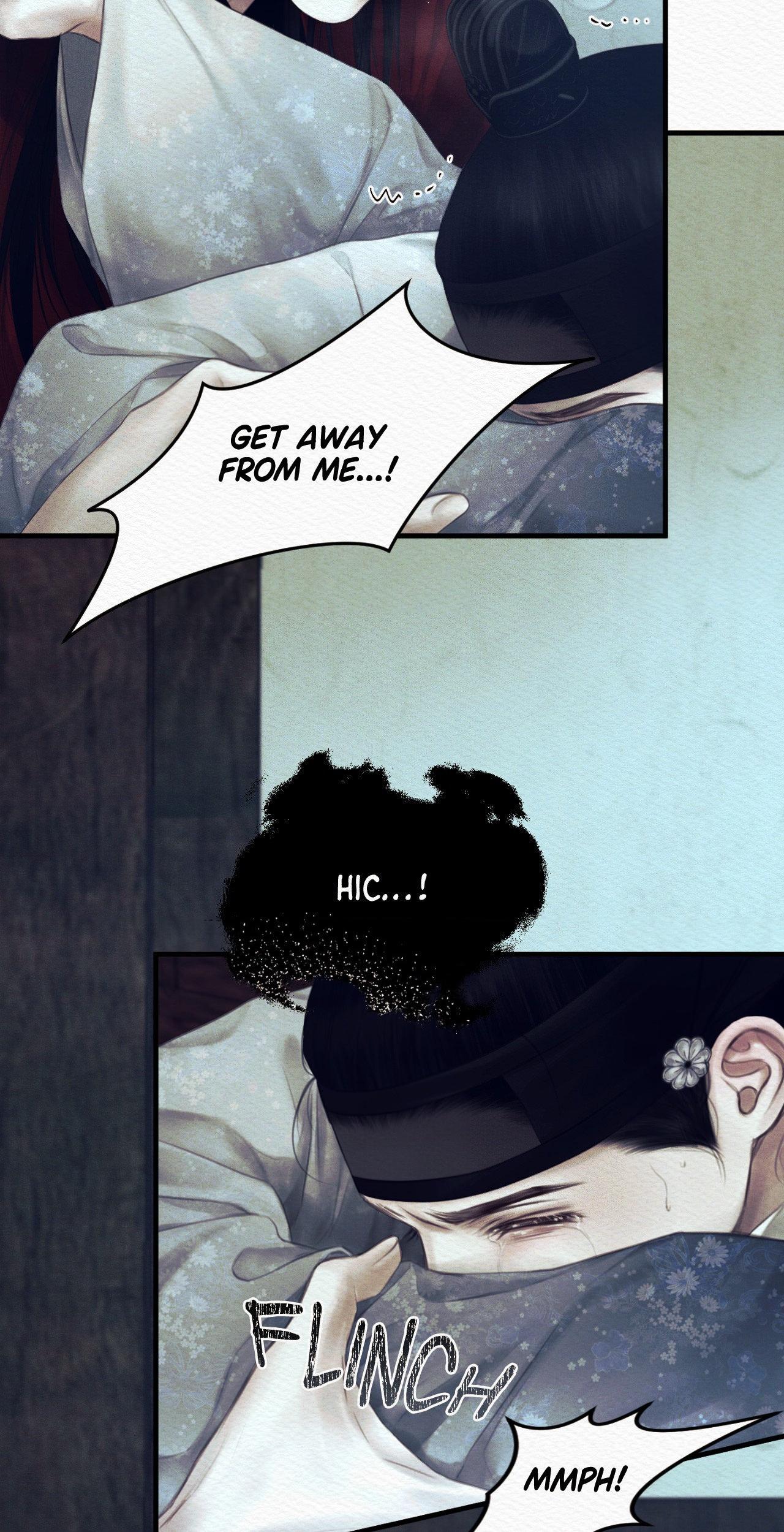 Night Song Chapter 83 page 62 - 