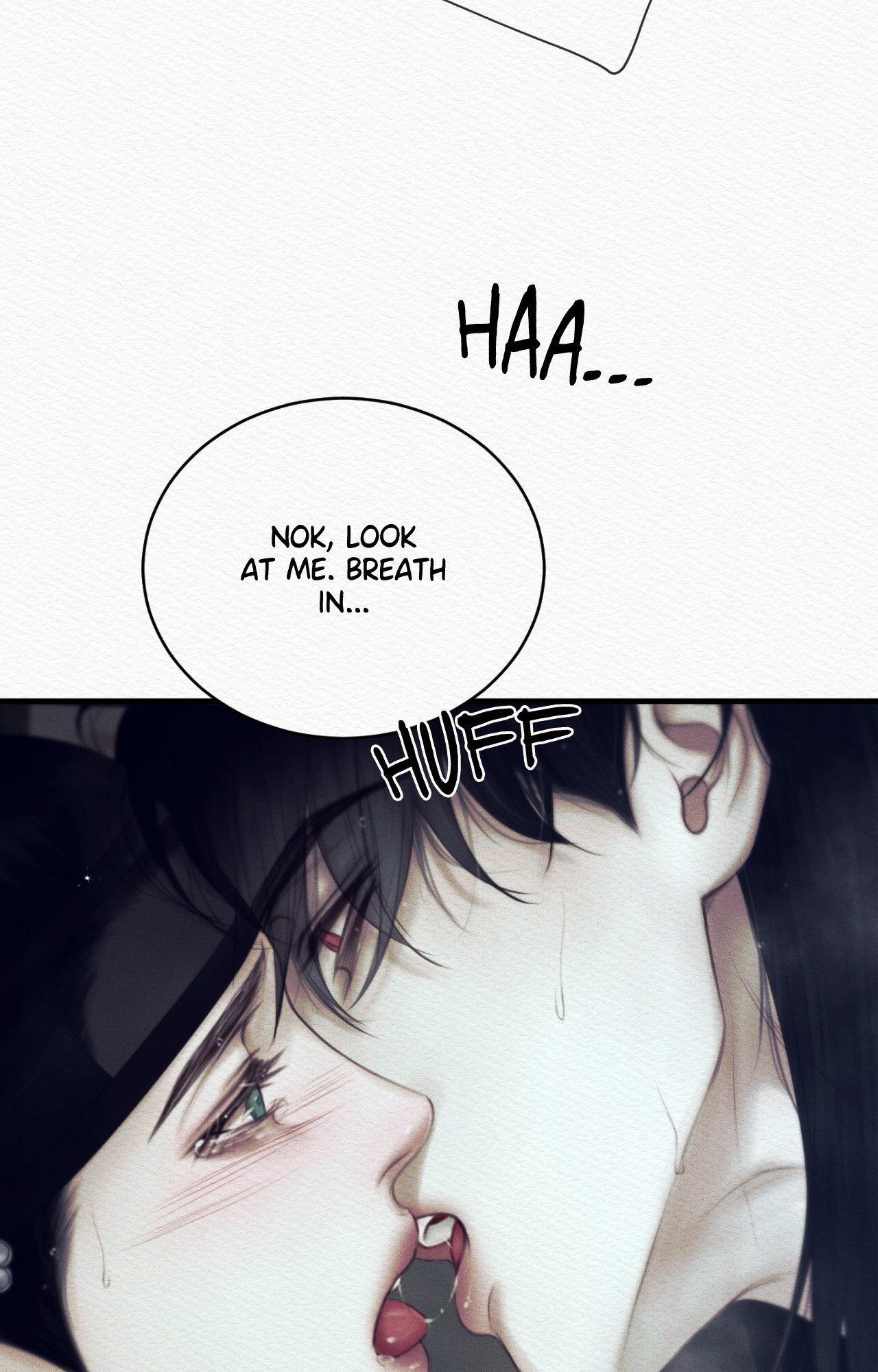 Night Song Chapter 84 page 36 - 