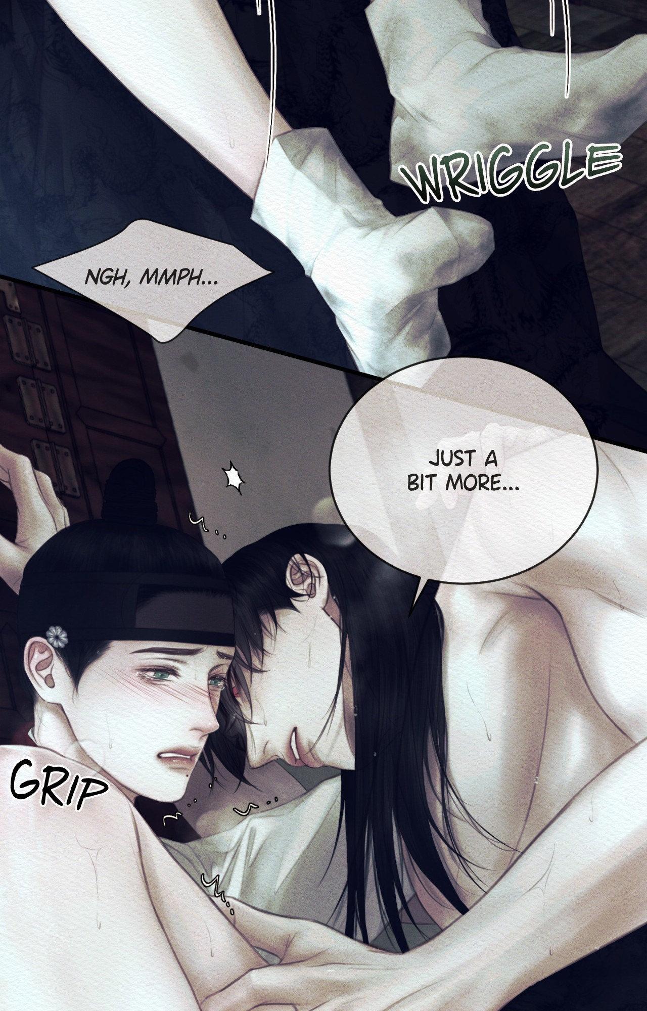 Night Song Chapter 84 page 40 - 