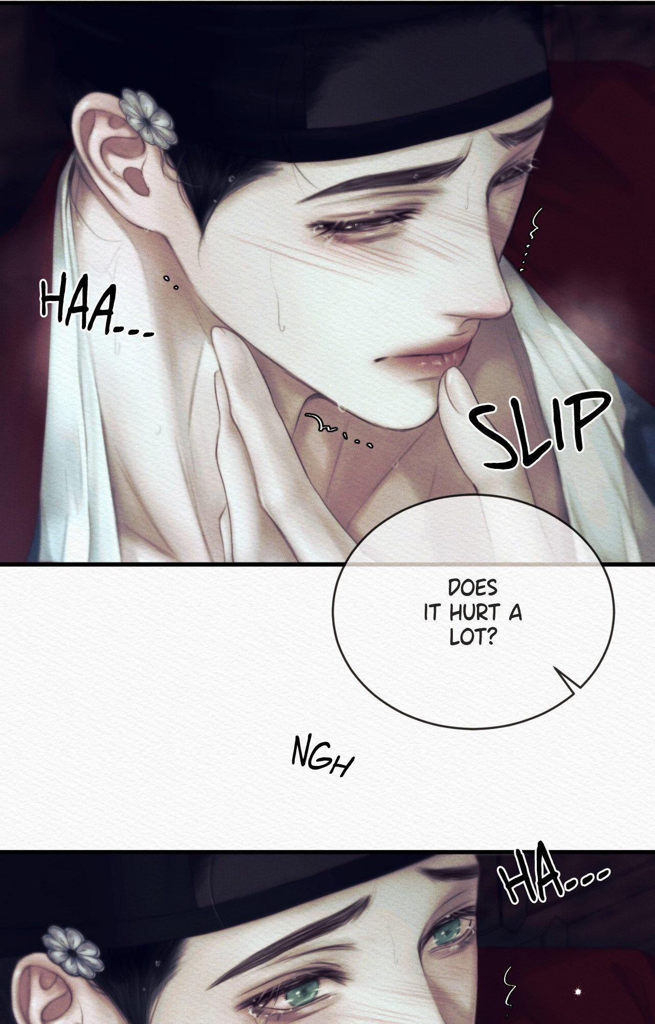 Night Song Chapter 84 page 42 - 