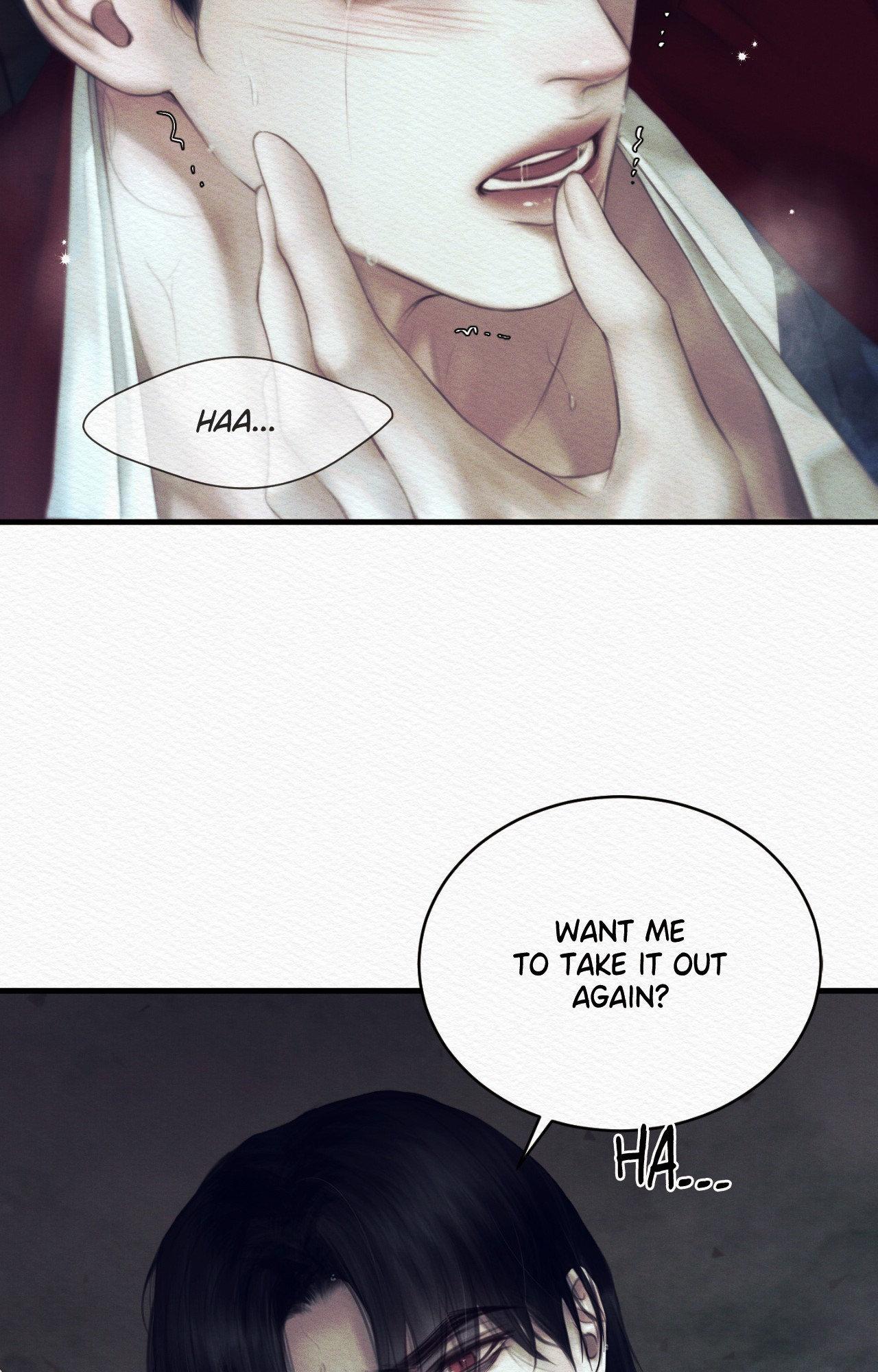 Night Song Chapter 84 page 43 - 